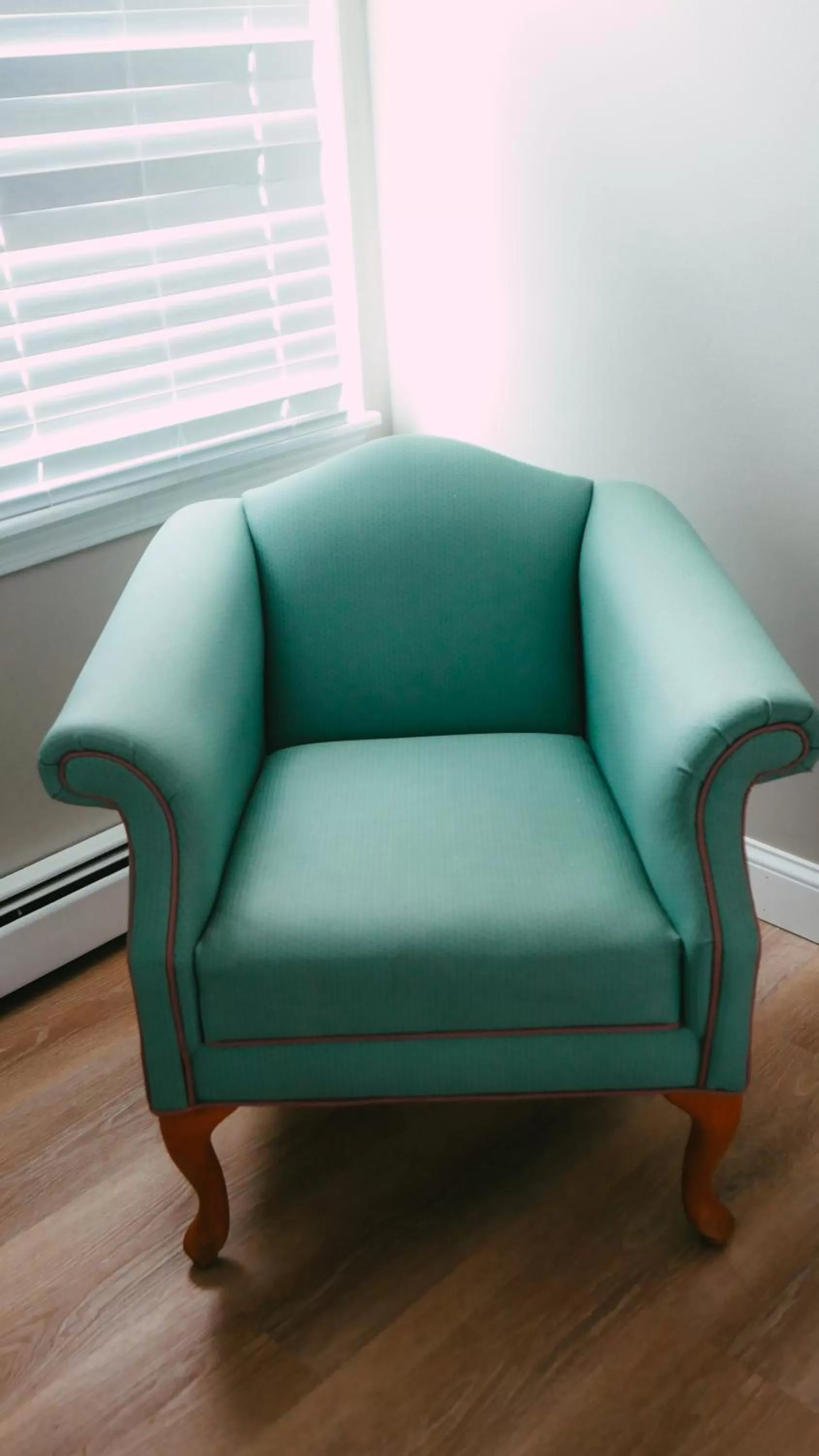 Seating Area in The Atlantic Motel
