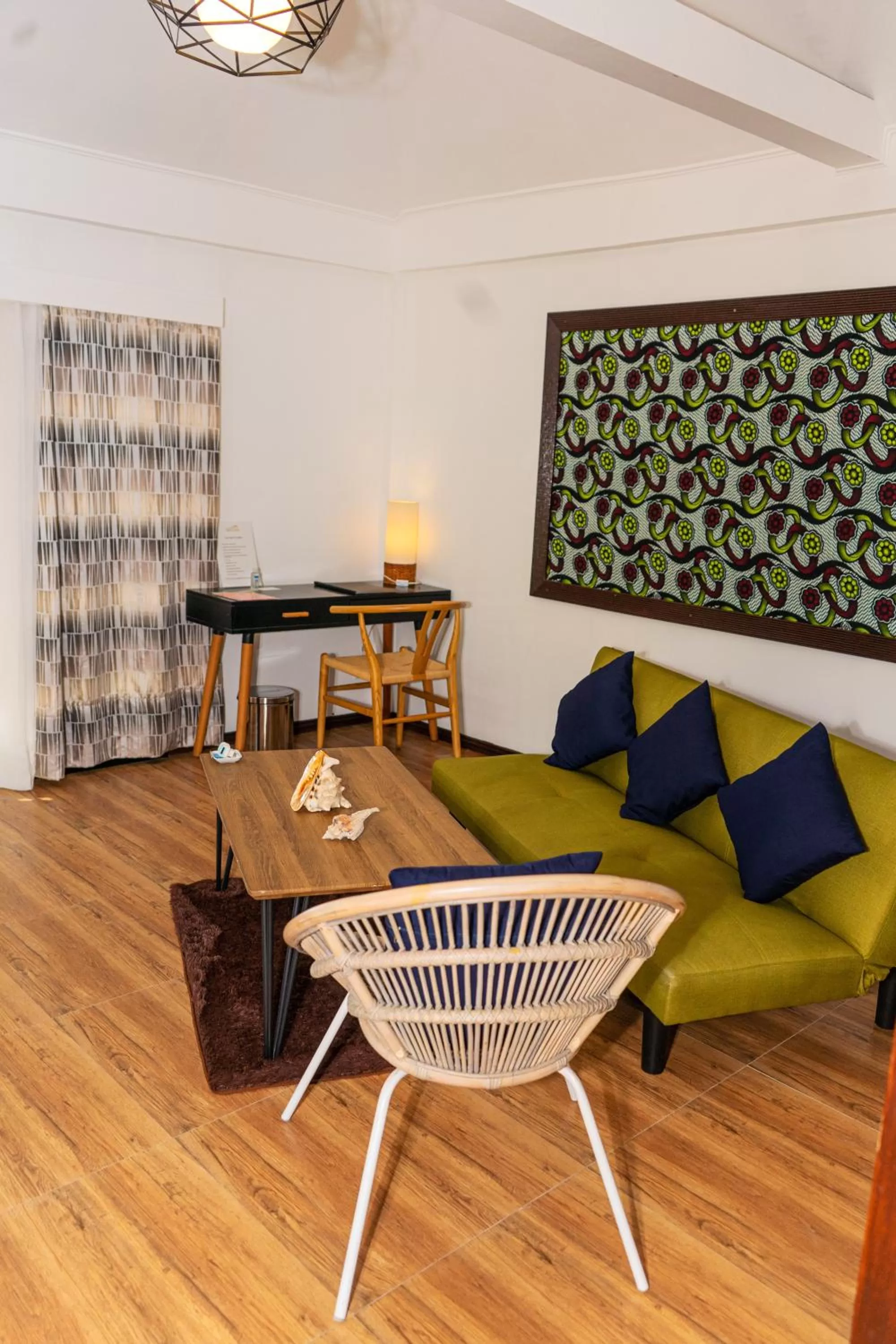 Living room in Balai sa Baibai