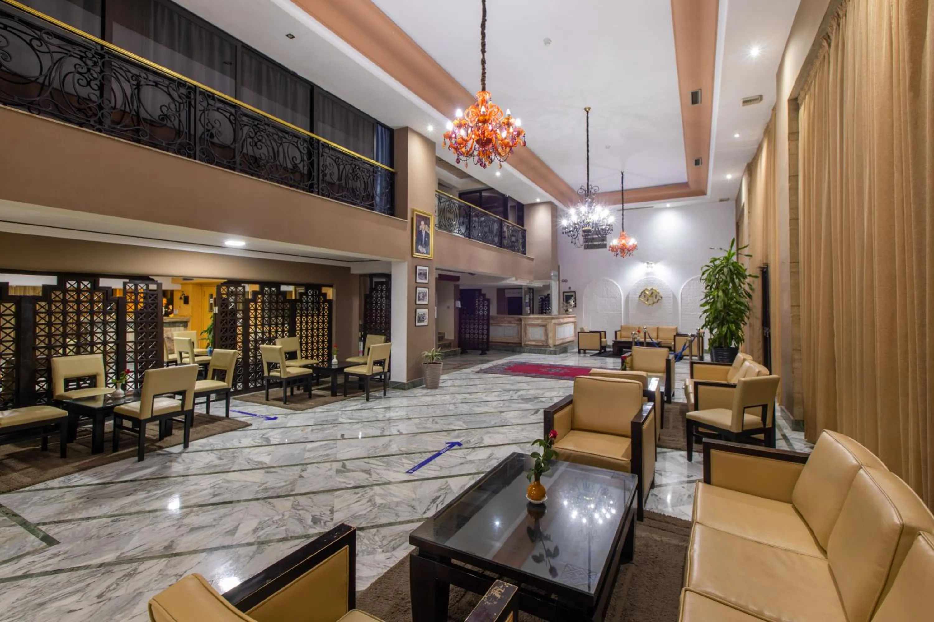 Hotel Meriem Marrakech