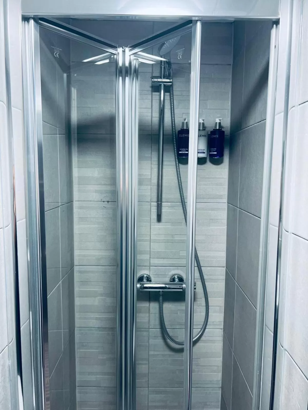 Bathroom in Llandudno Bay Hotel