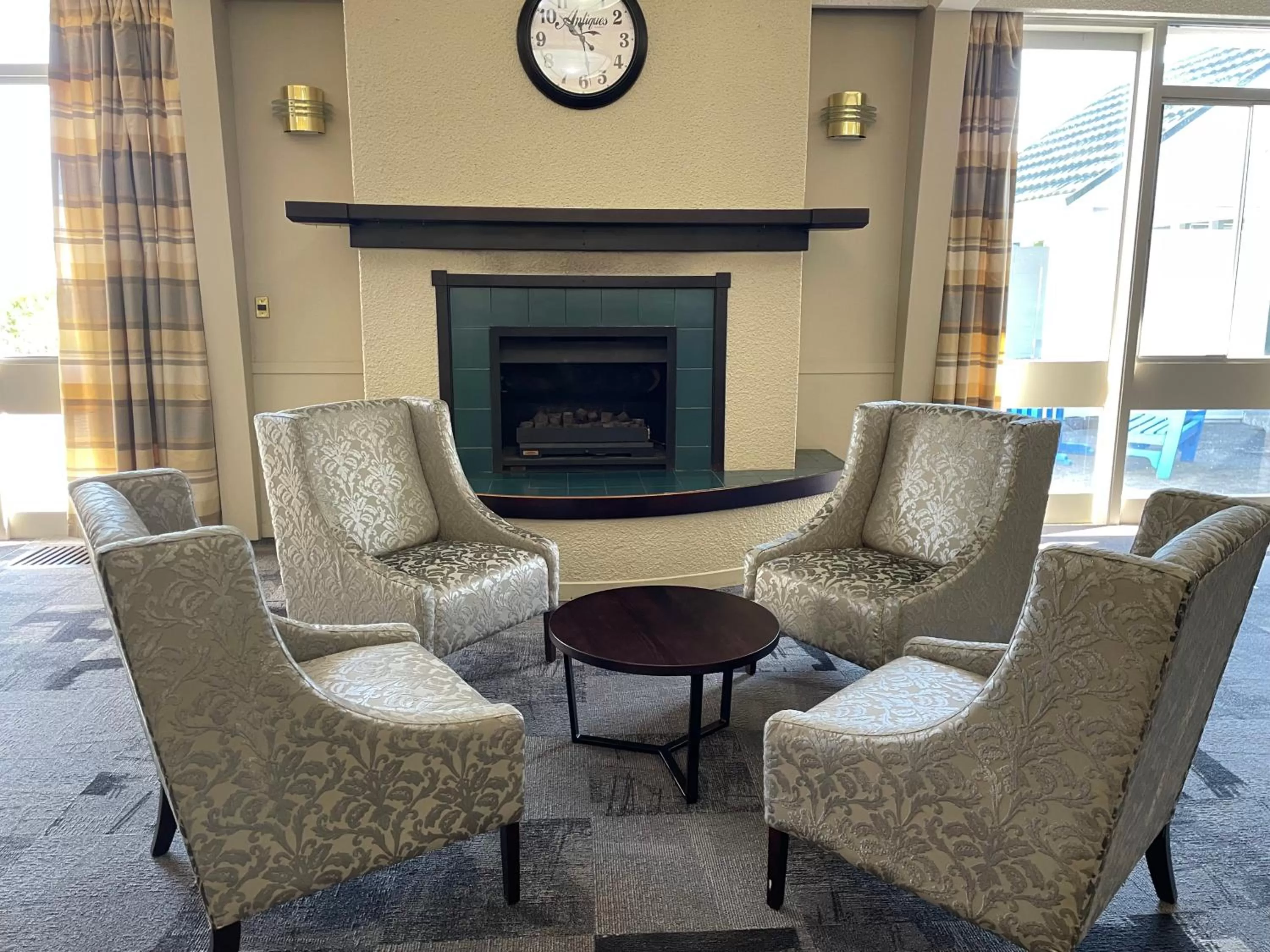 Lobby or reception in Copthorne Solway Park, Wairarapa