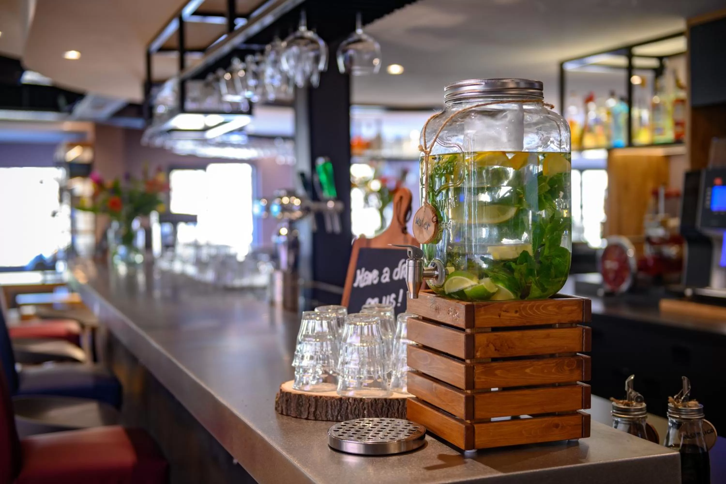 Drinks in Campanile Hotel & Restaurant Eindhoven