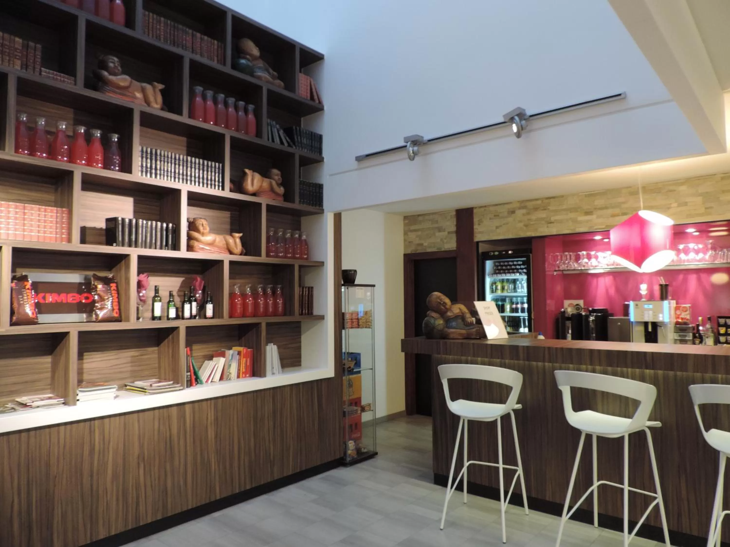 Lounge or bar in BEST WESTERN Hotel Brussels South