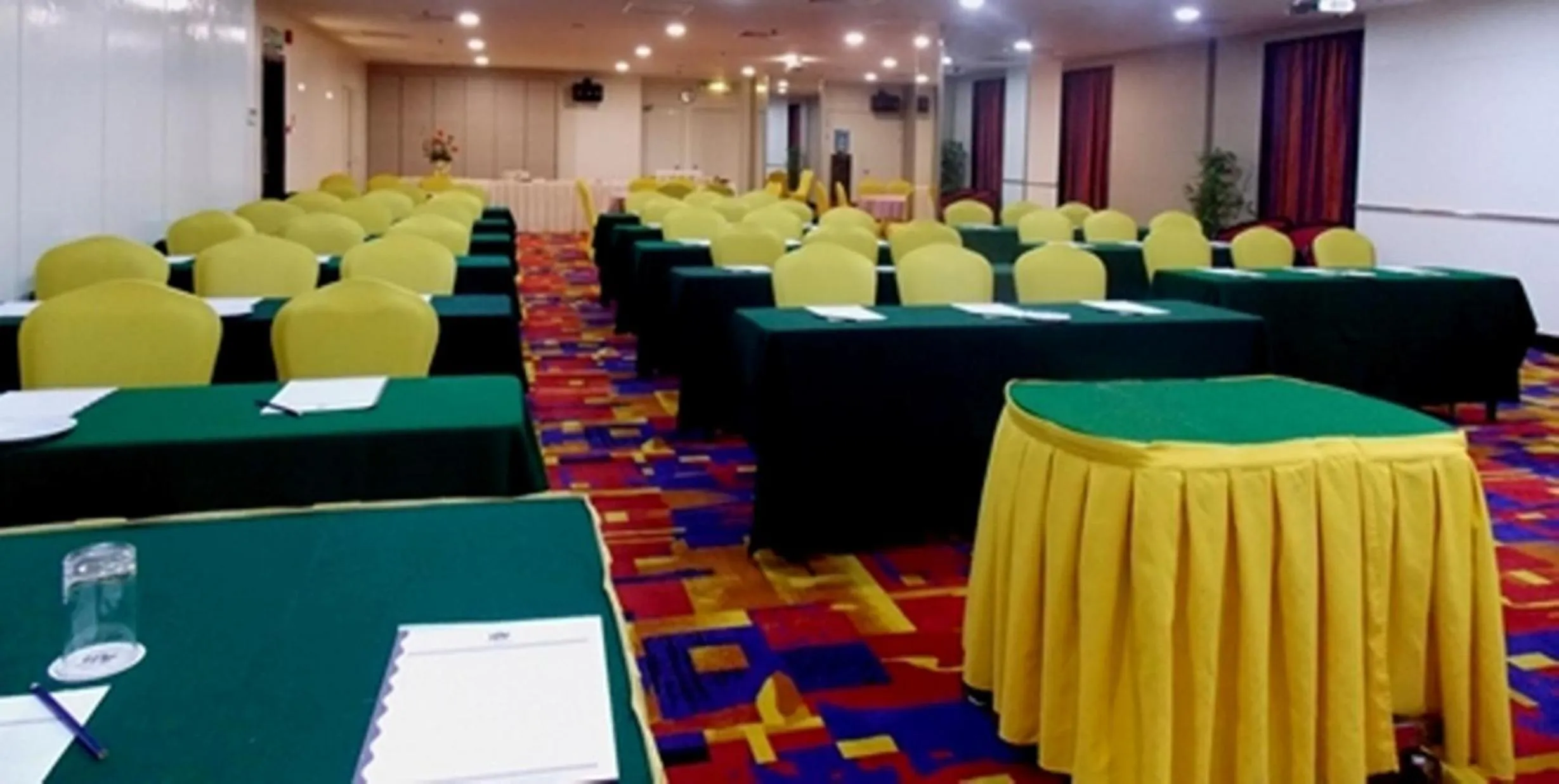 Meeting/conference room in Harbour View Hotel