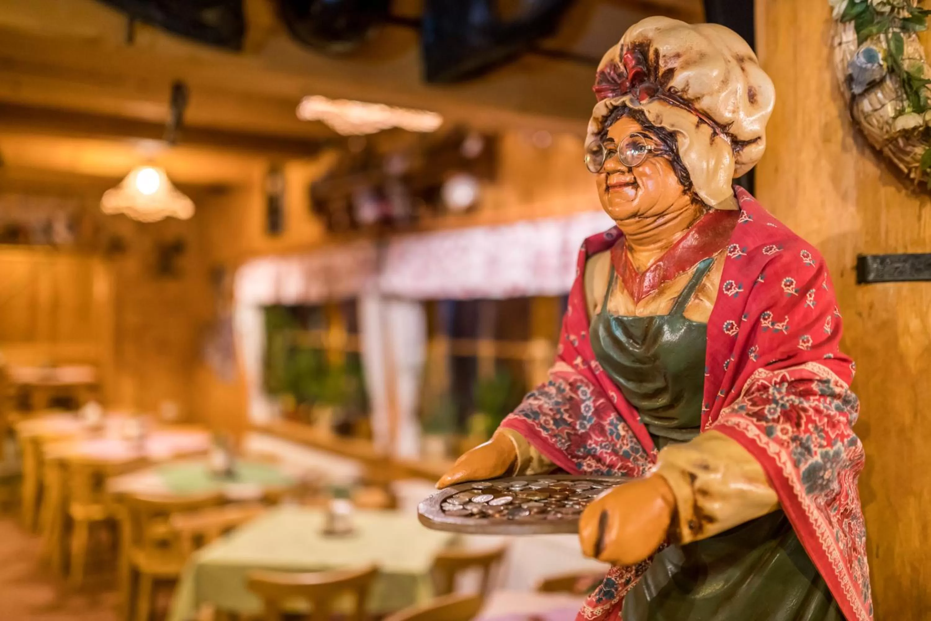 Restaurant/places to eat in Horský Hotel Kohútka