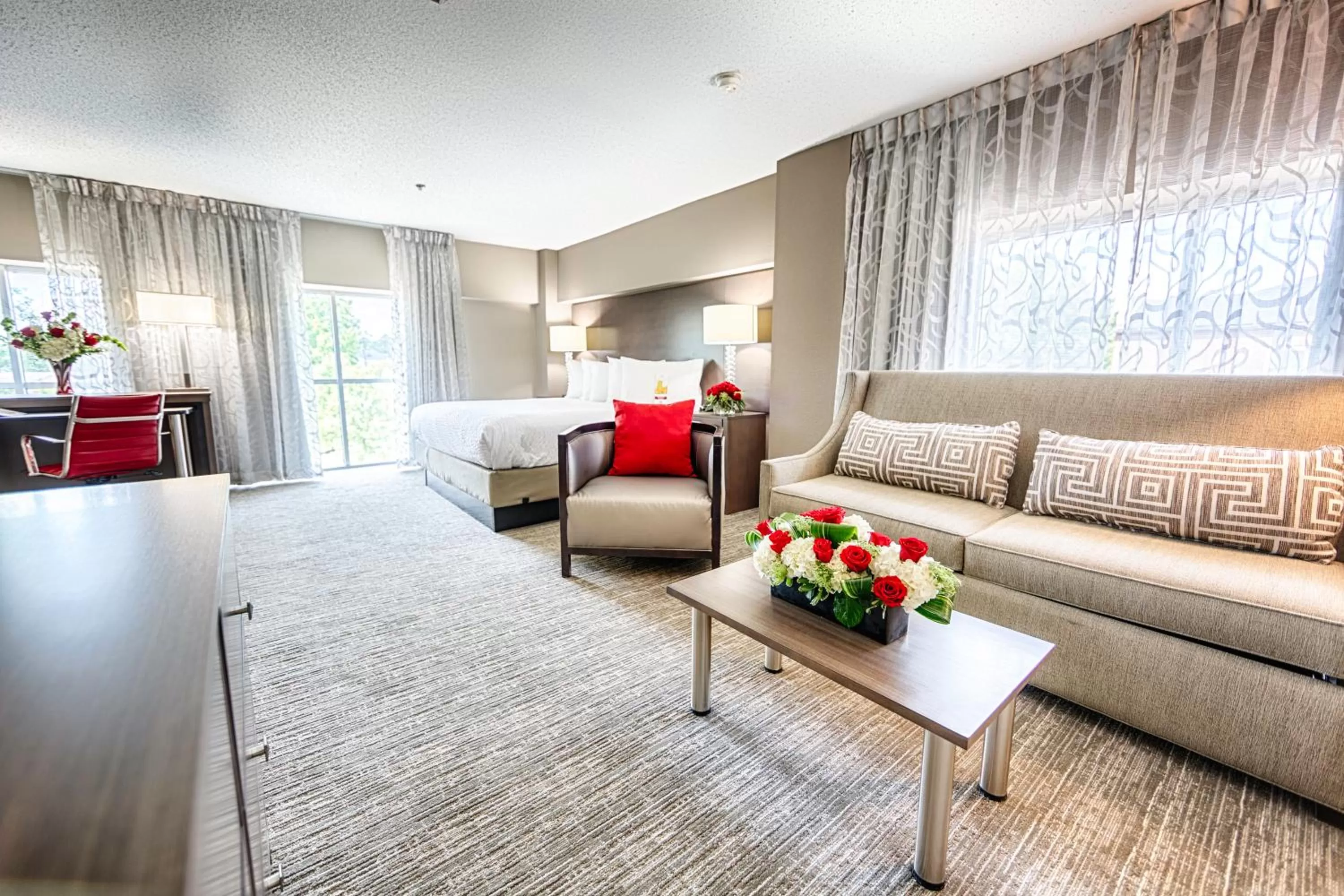 Day in Hotel Capstone