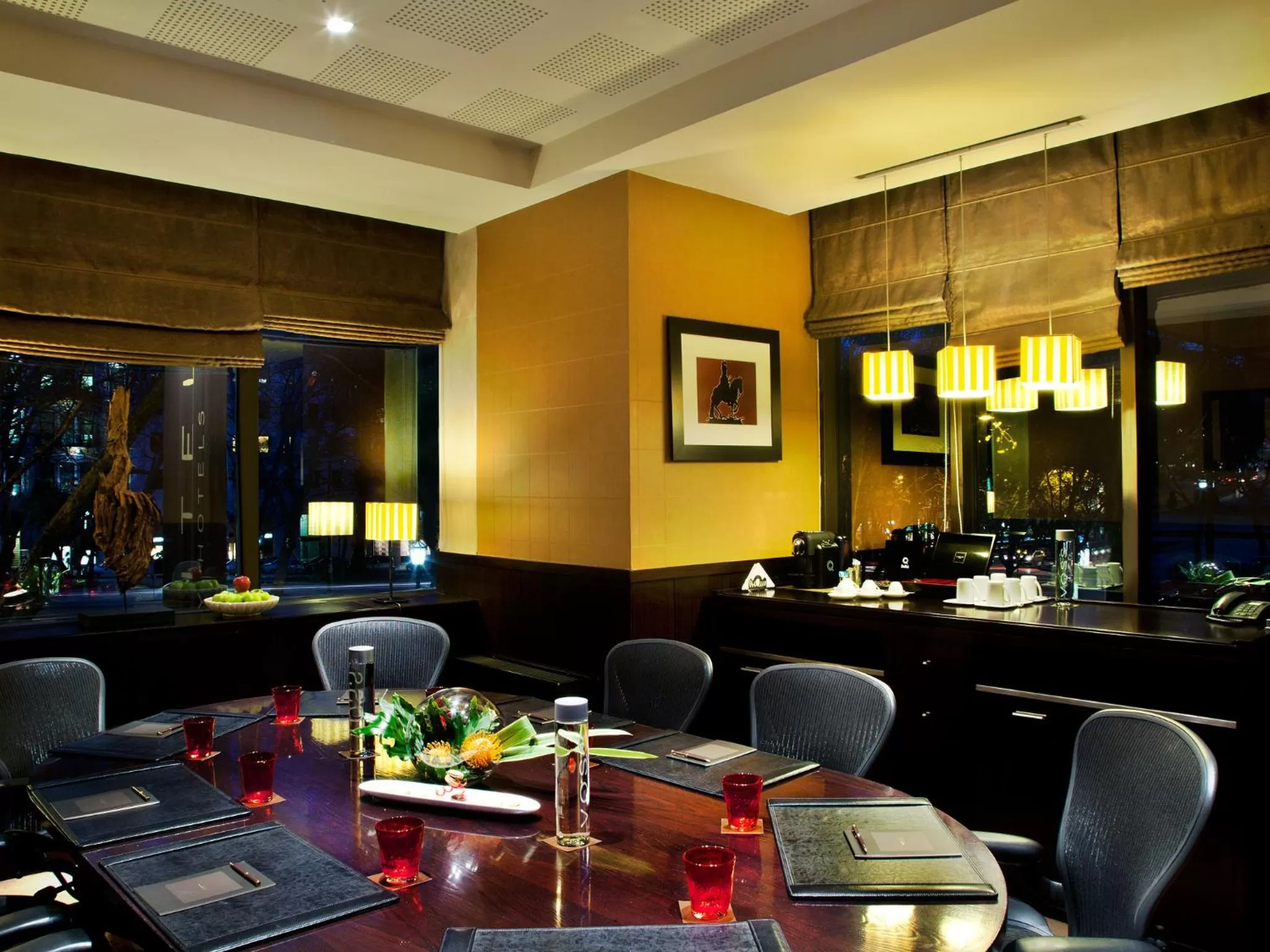 Business facilities in Sofitel Lisbon Liberdade