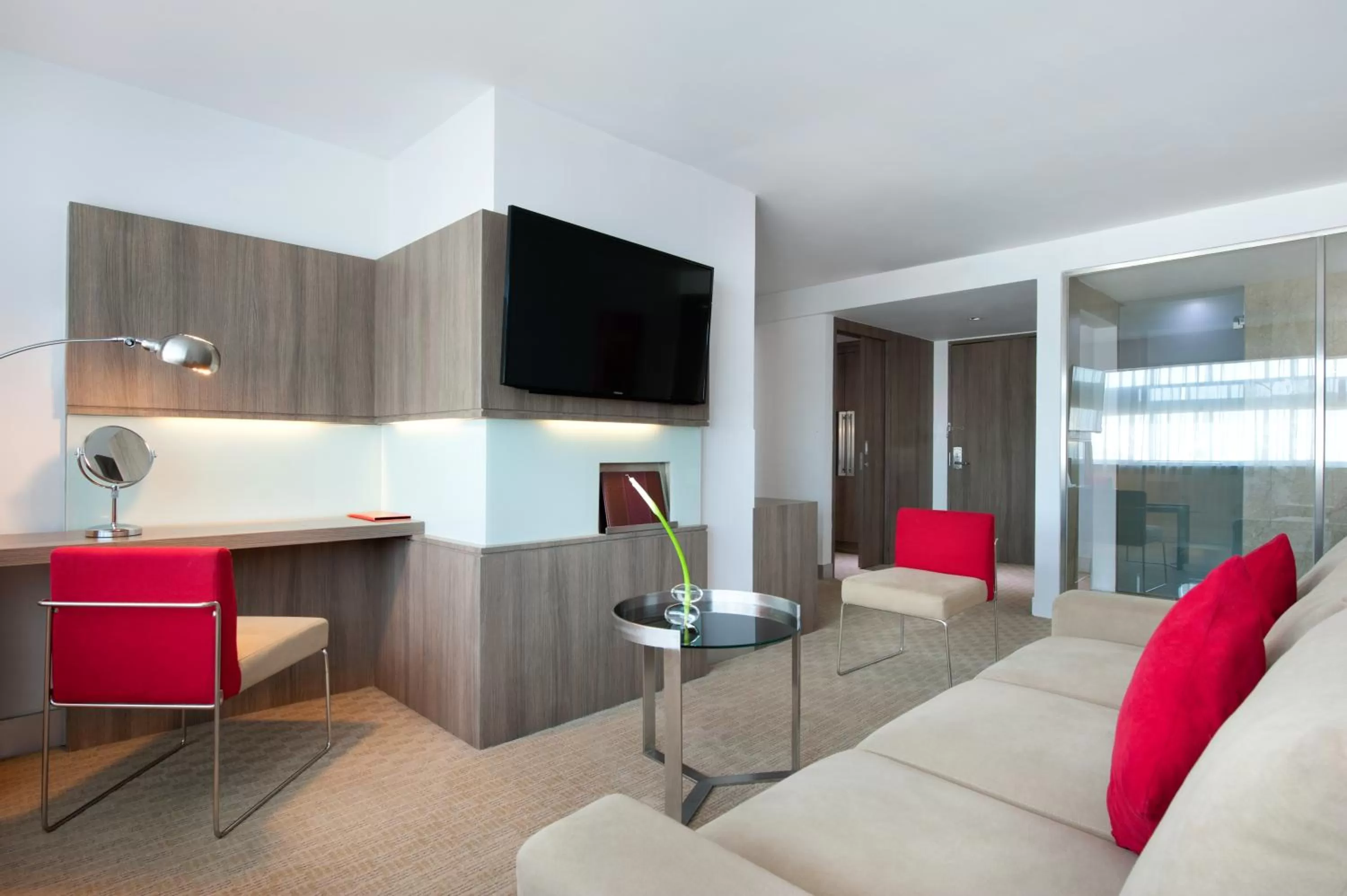 TV and multimedia in Novotel Jakarta Gajah Mada