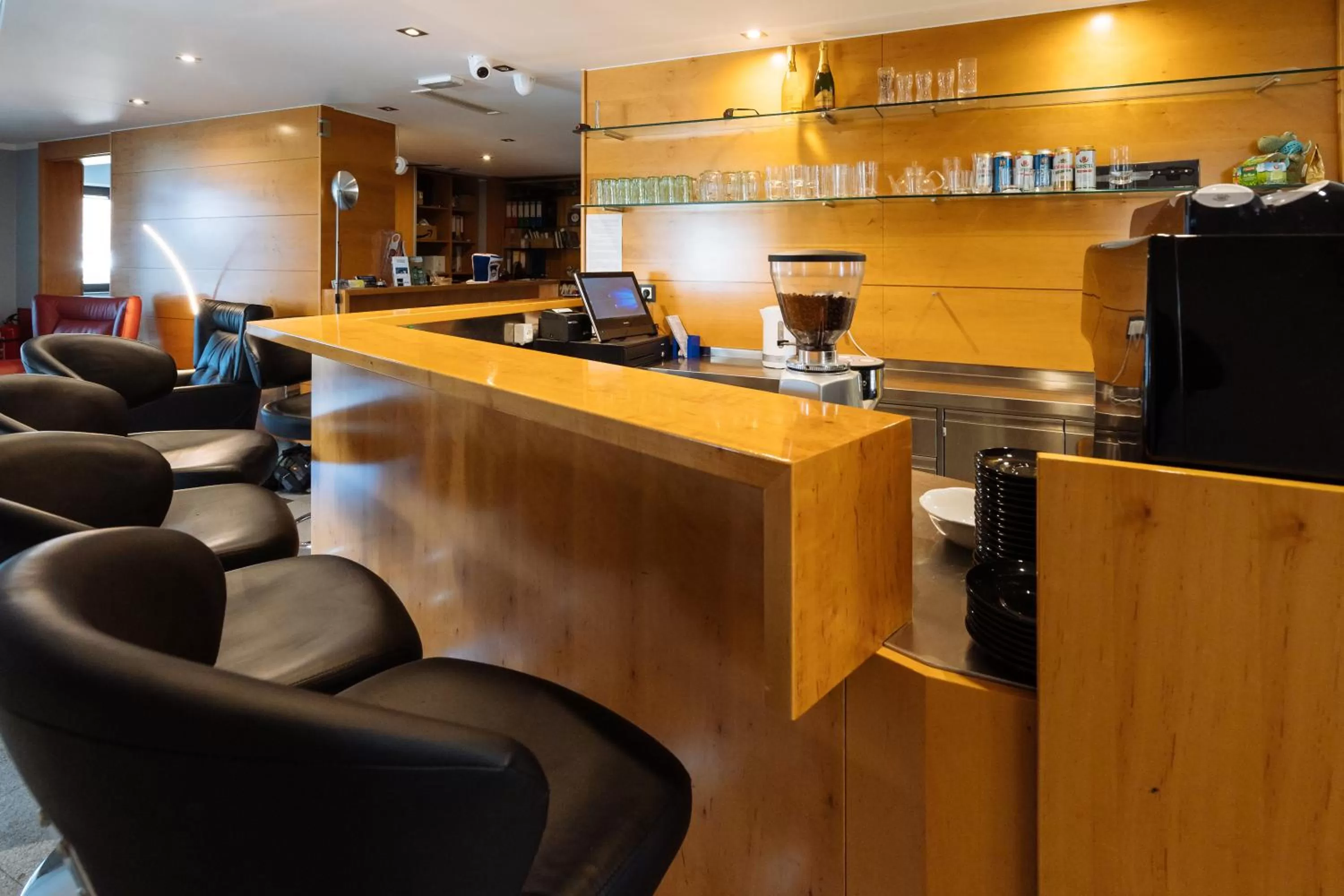 Lounge or bar in Hotel GH Kolinska