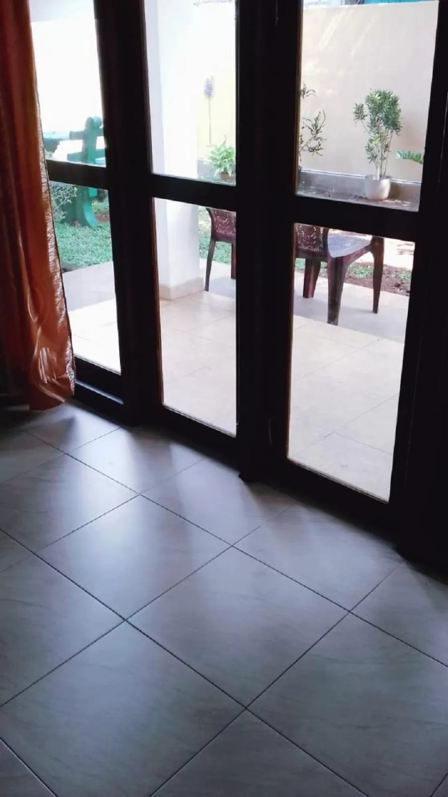 Balcony/Terrace in Villa DeLorenta