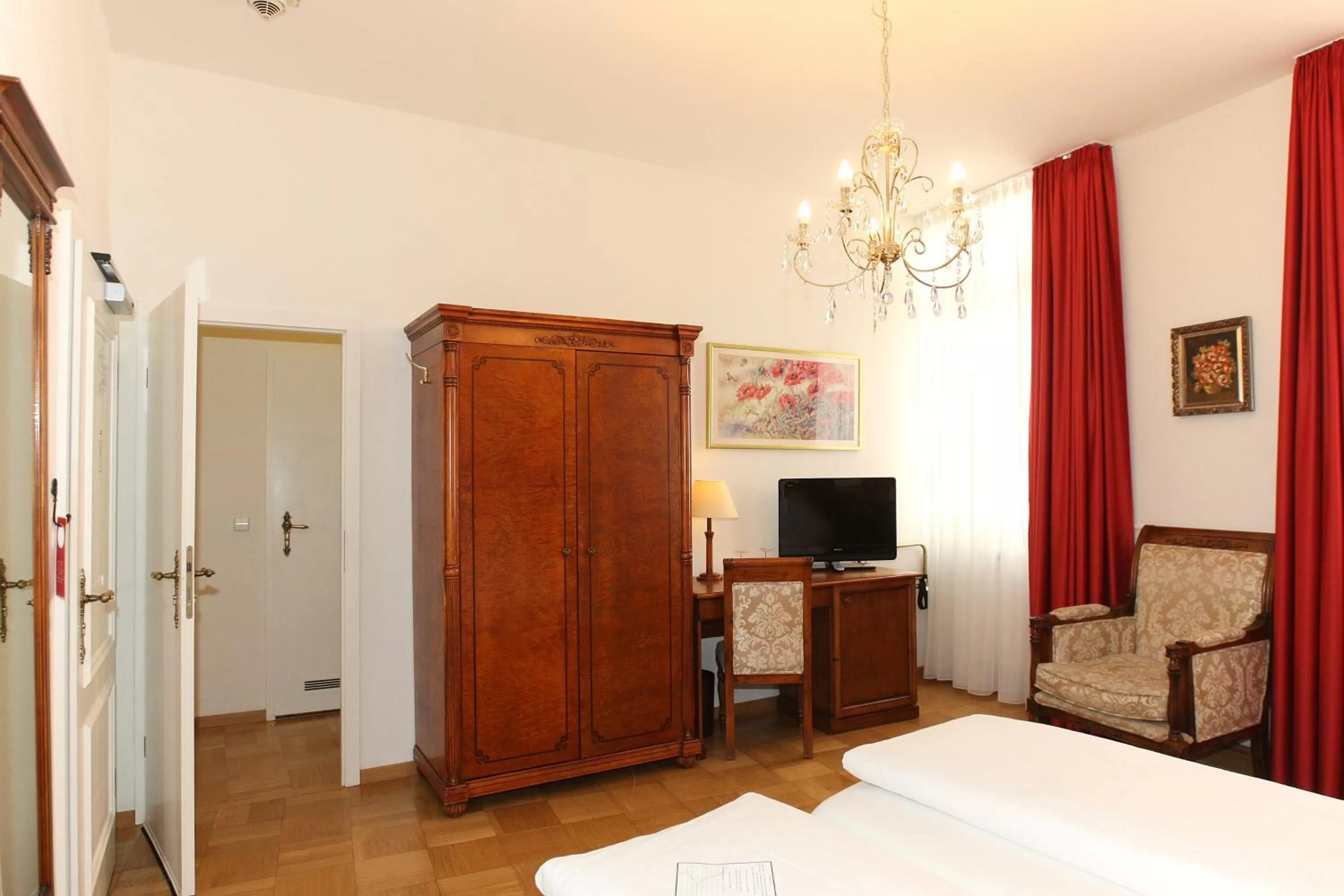 Photo of the whole room in Hotel Rathausglöckel