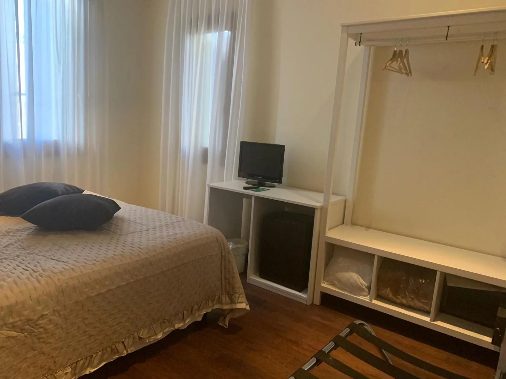 Photo of the whole room, Bed in Hotel Villa Braida