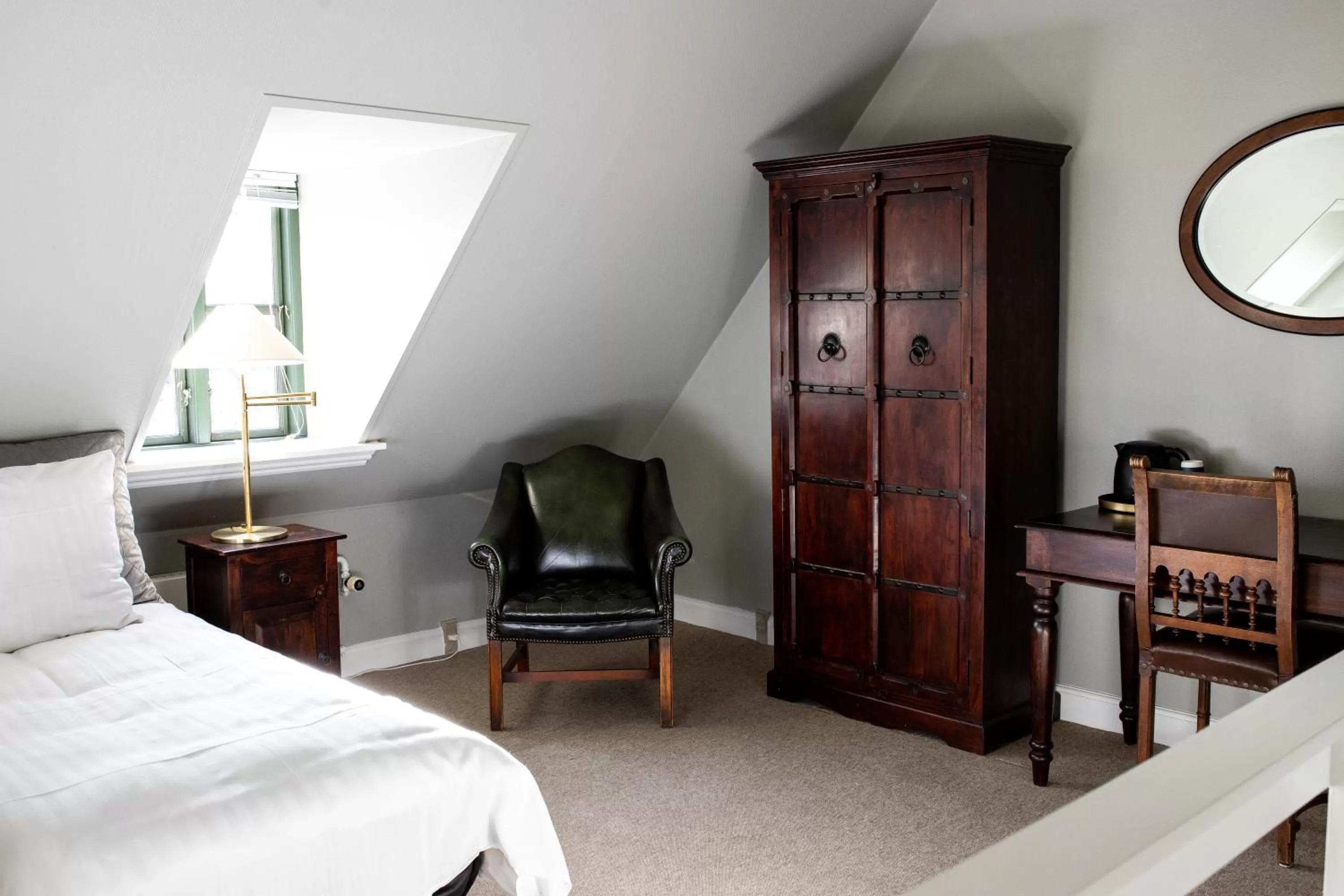 Bedroom, Bed in Hotel Hamlet