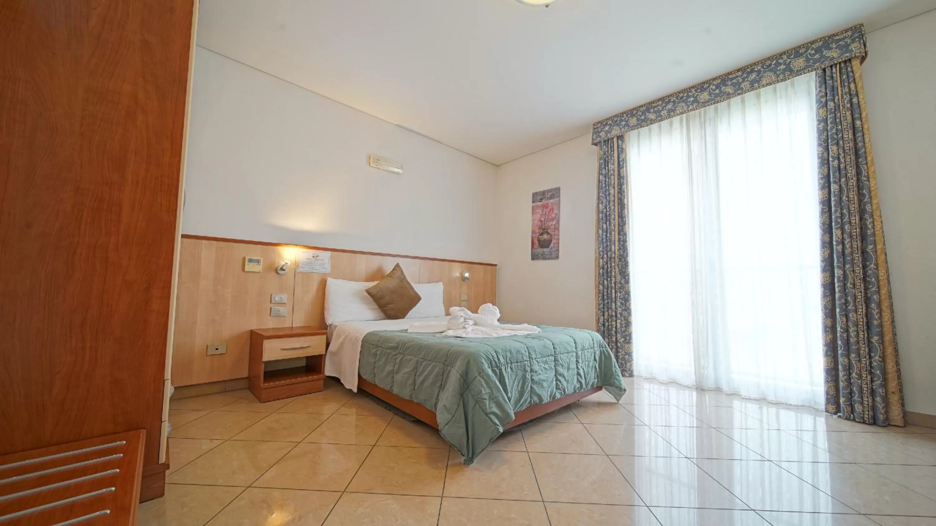 Double Room in Hotel Nuovo Sole HNS