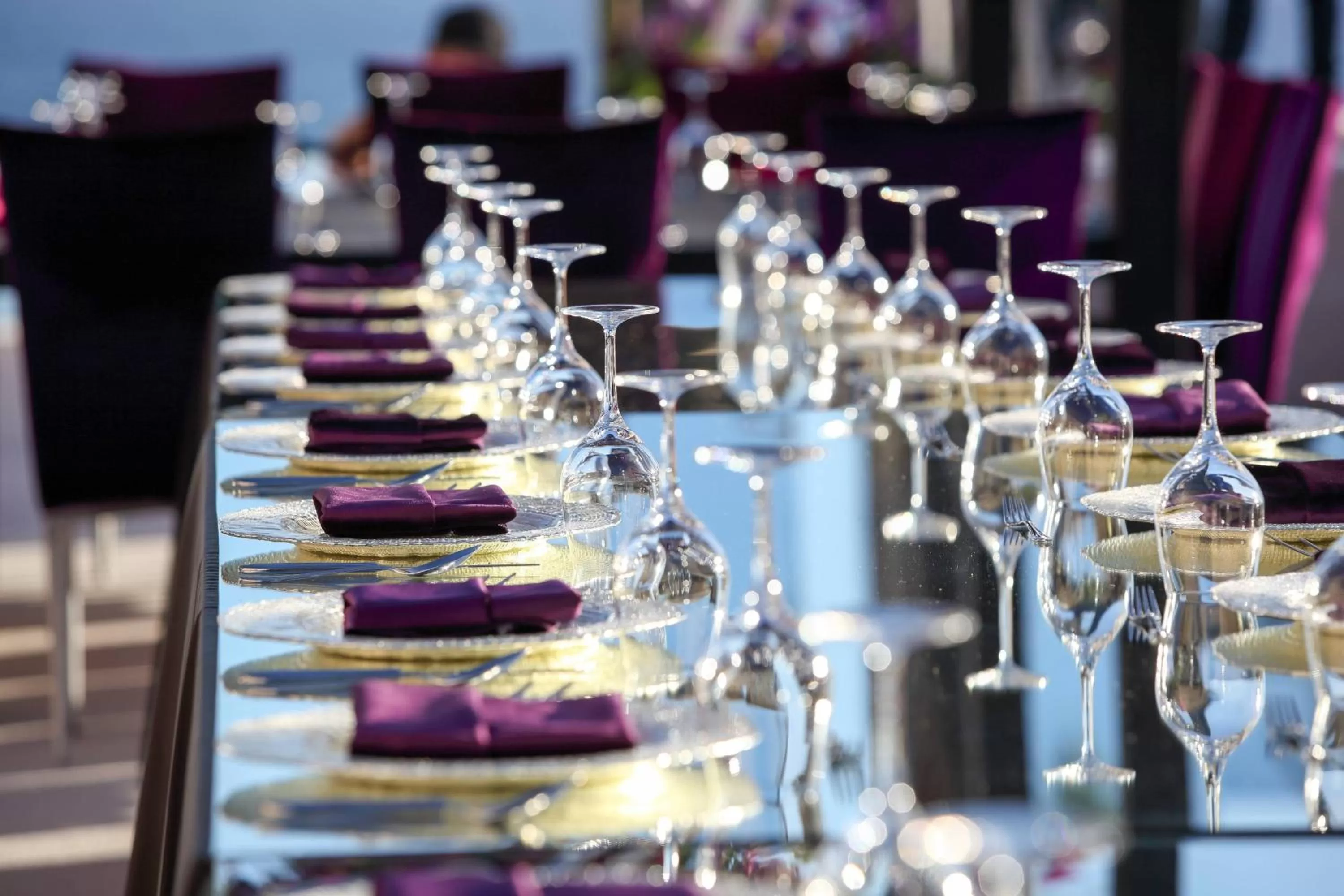 Banquet/Function facilities in JW Marriott Los Cabos Beach Resort & Spa