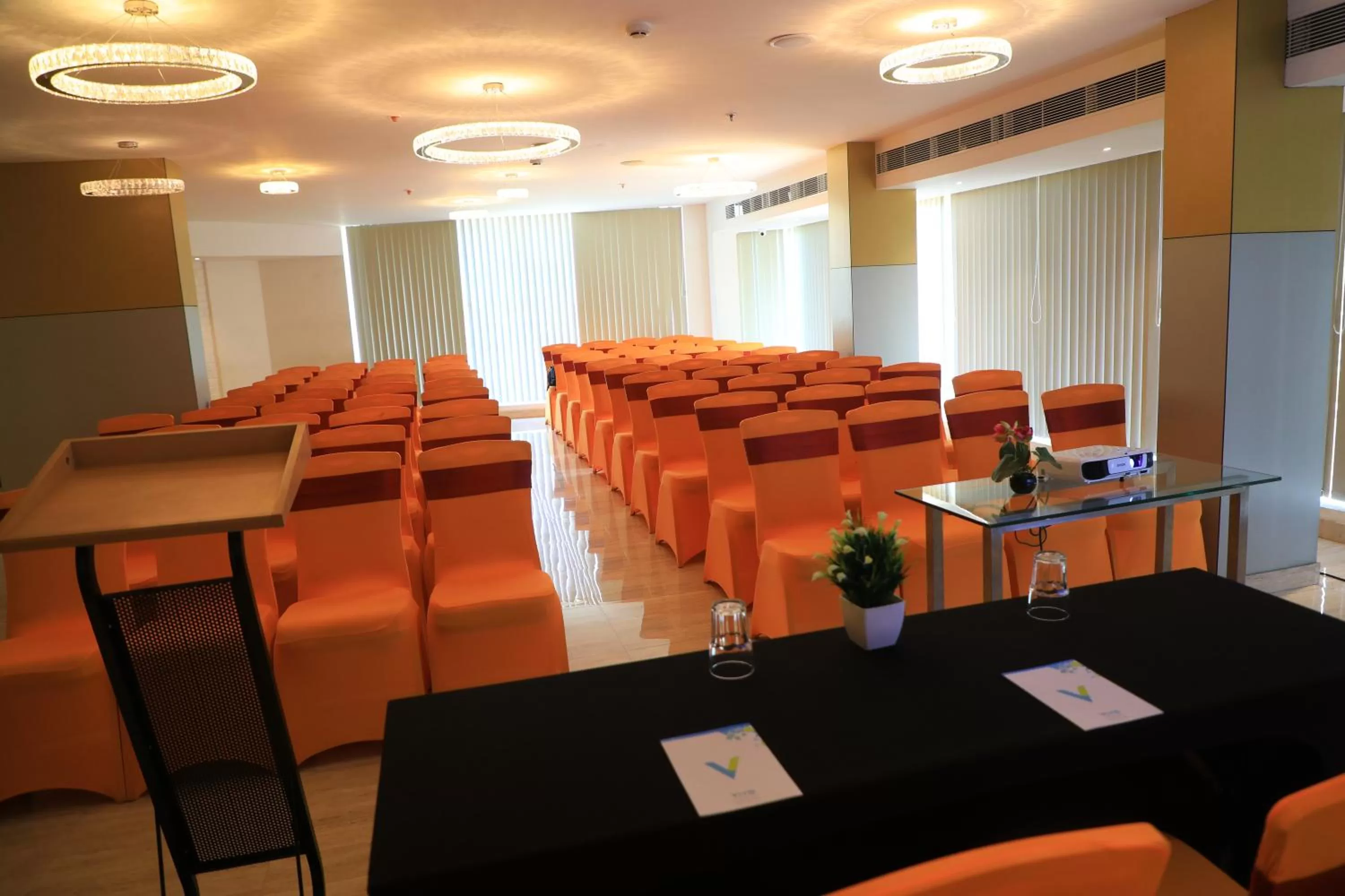 Banquet/Function facilities in Vivid A Boutique Hotel