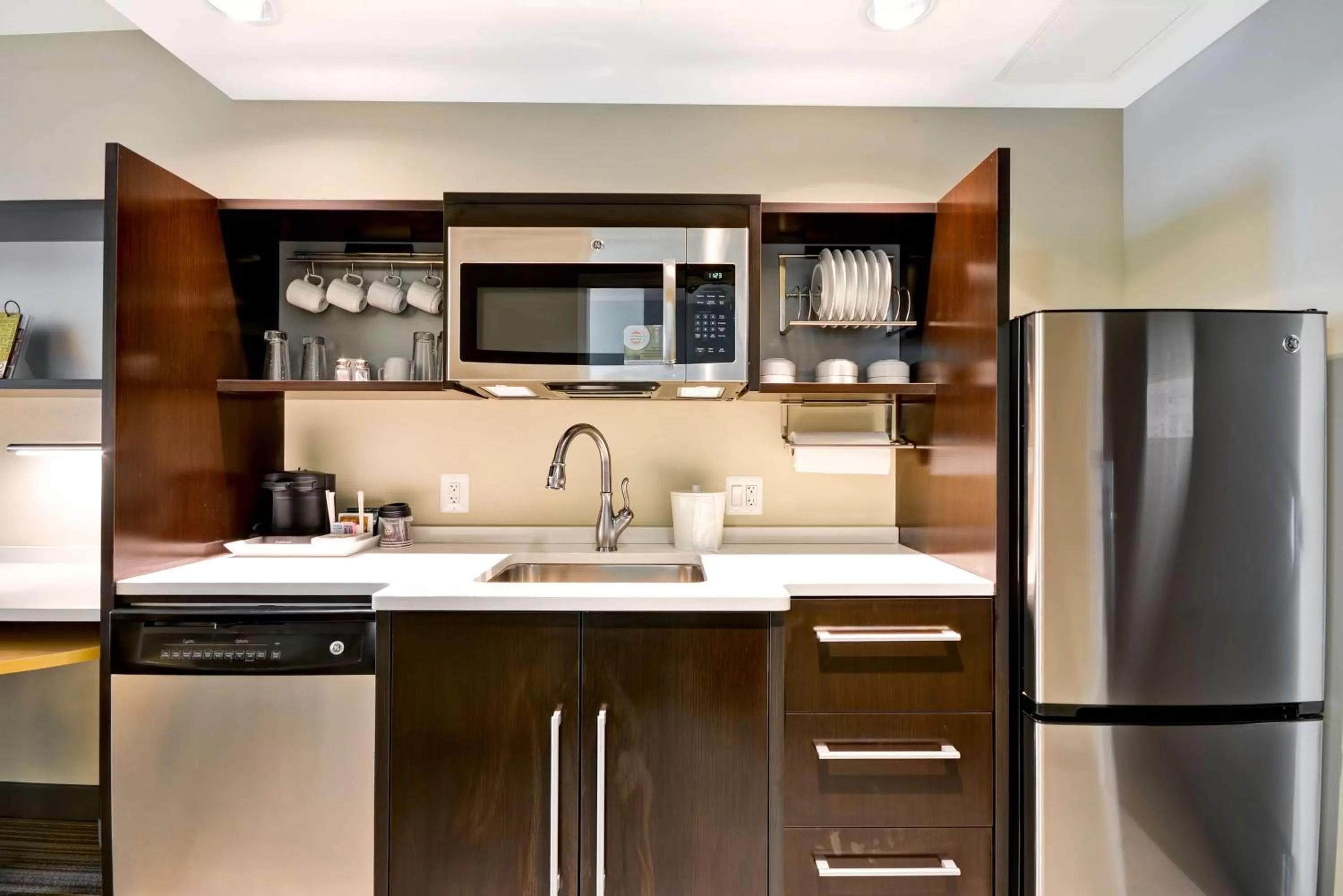 Bedroom in Home2 Suites By Hilton Charles Town