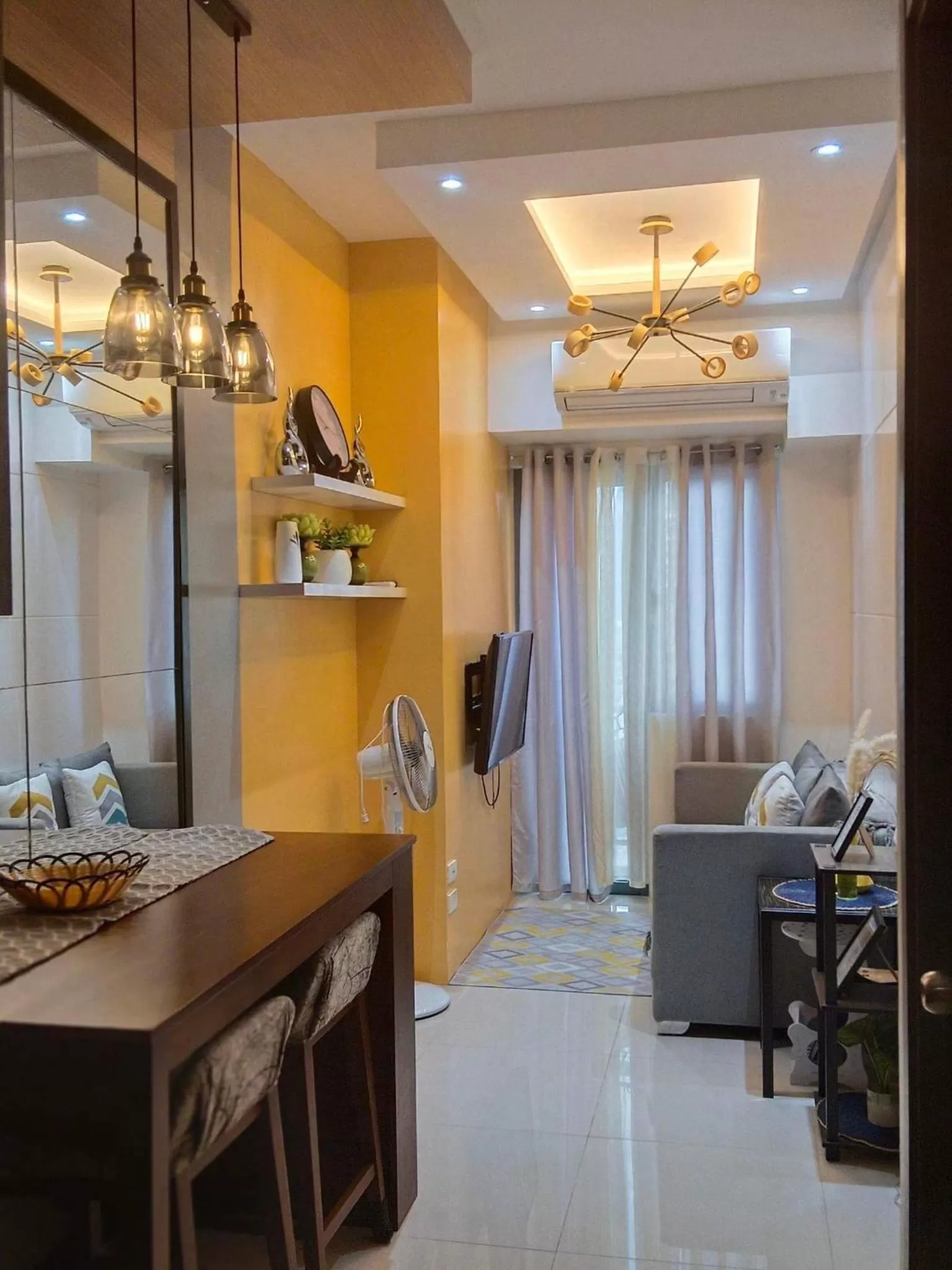 Fame Residences T1 Family Suite 1507