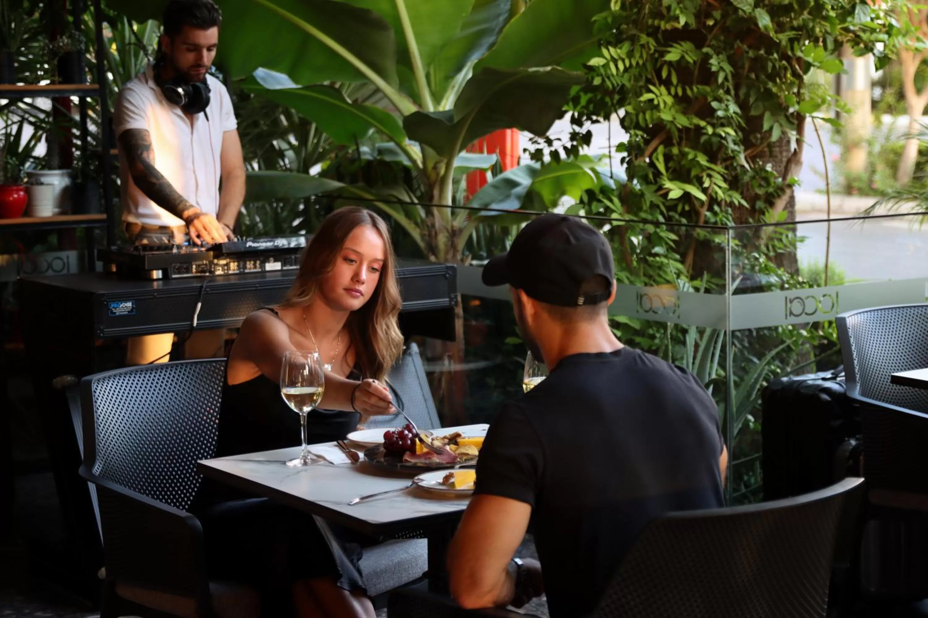 Entertainment in Comfort Suites