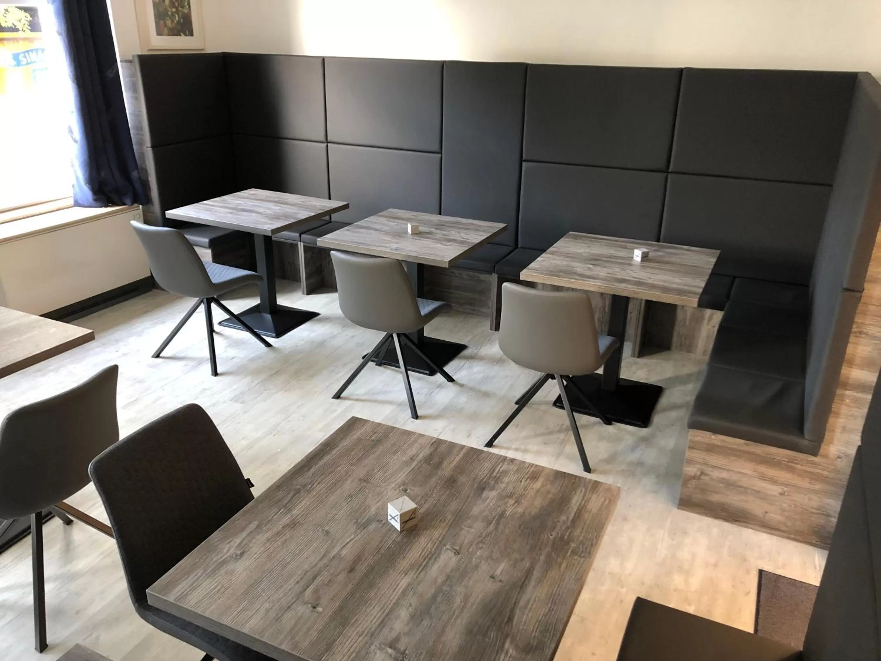 Seating area in Casino Hotel Hamm