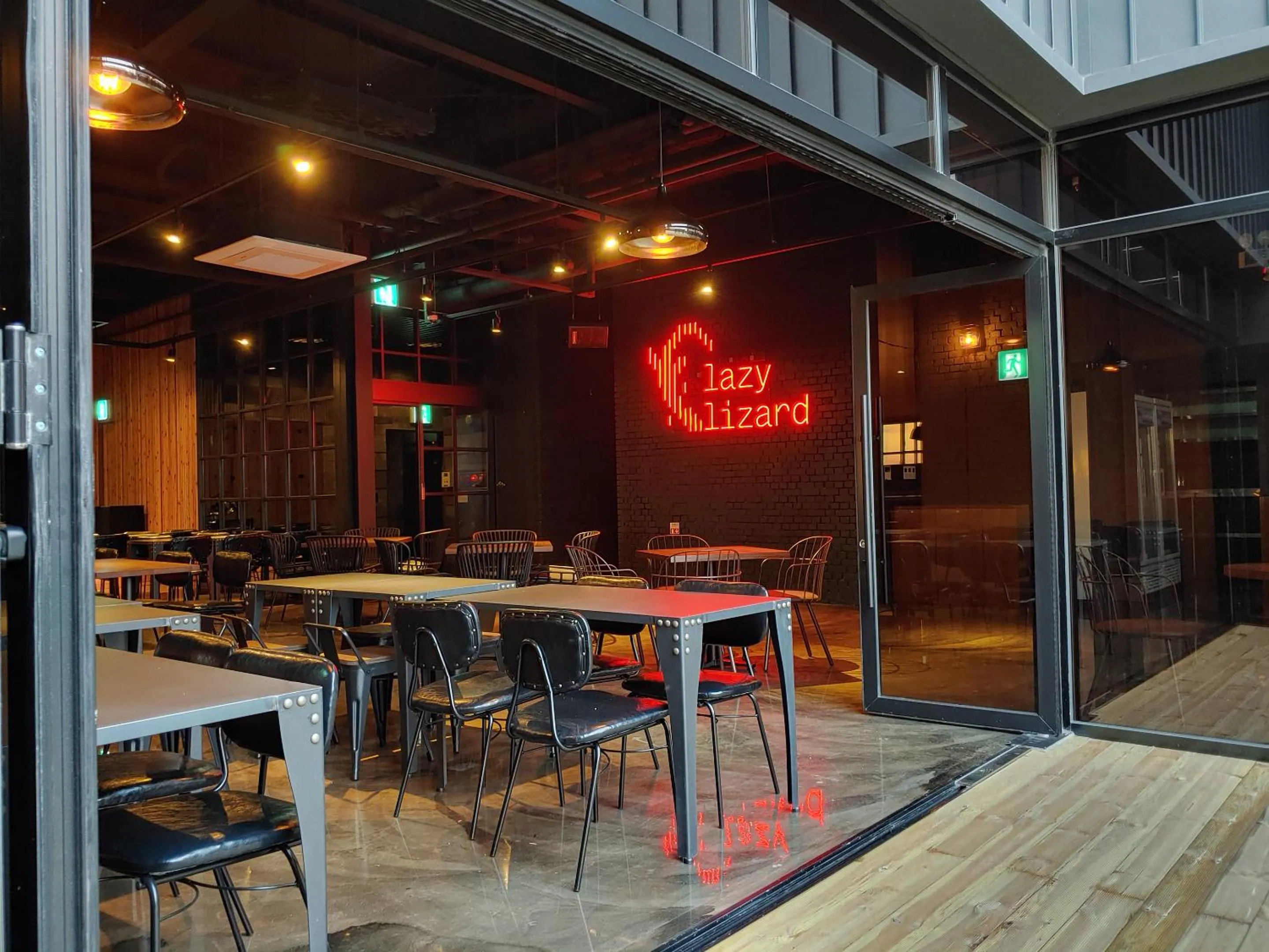 Nightclub / DJ in Wegoinn Hostel