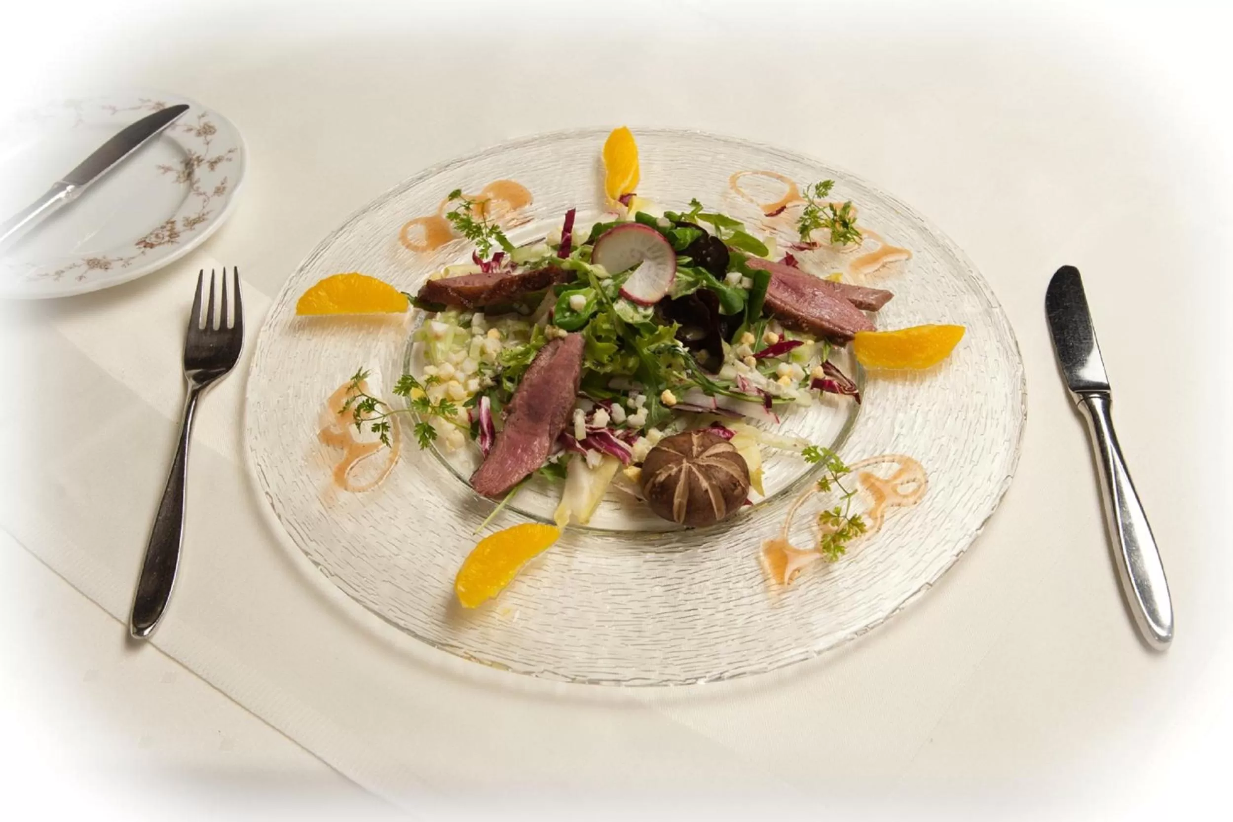 Restaurant/places to eat in Wellnesshotel Sonnenhof & Sonnhalde