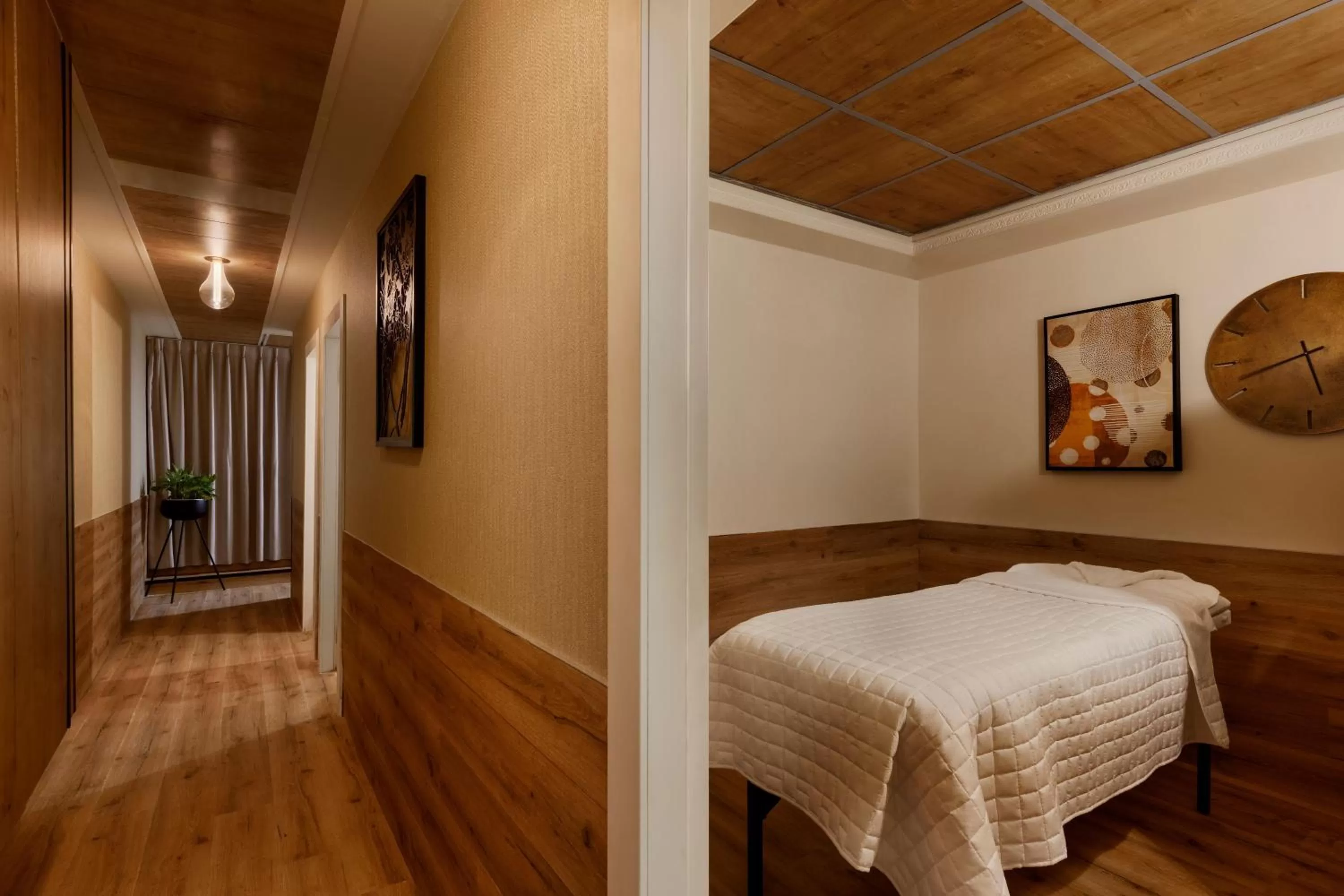 Spa and wellness centre/facilities, Bed in Herbert Samuel The Reef Eilat