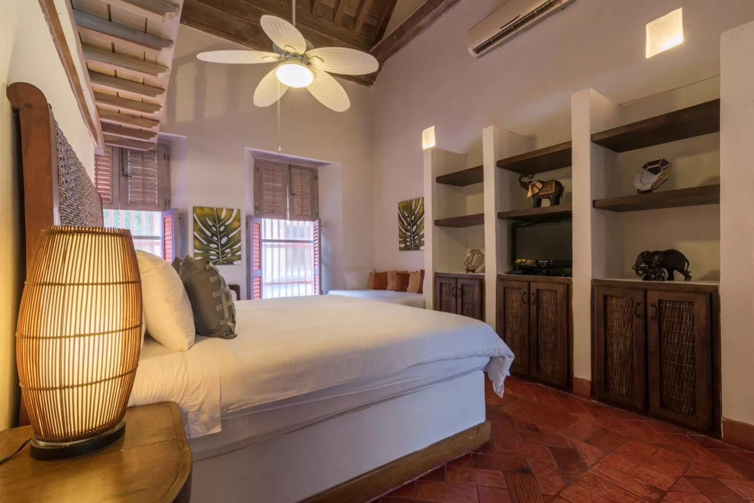 Photo of the whole room, Bed in Hotel Casa la Tablada By GB Collection