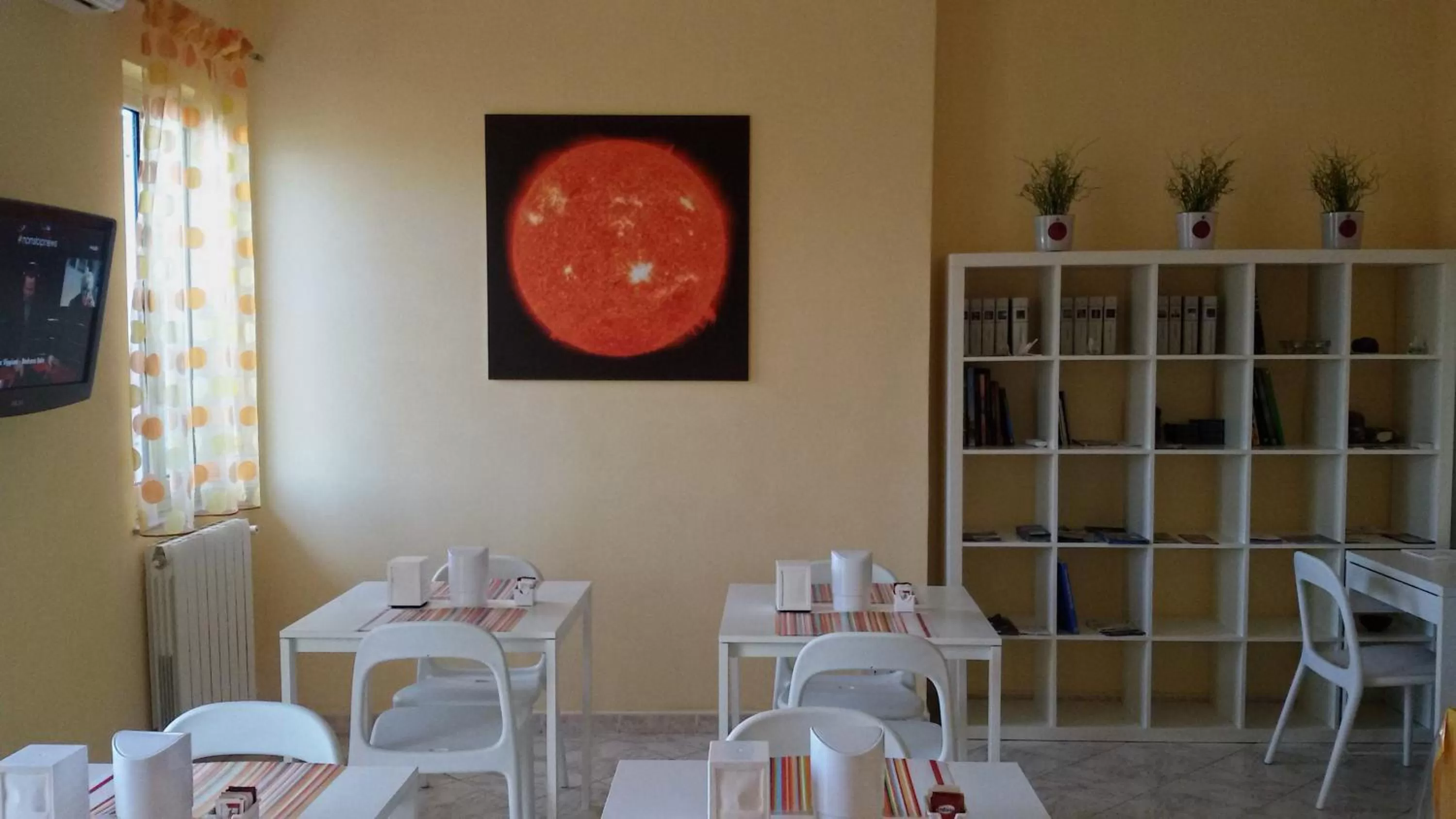 Communal lounge/ TV room in Kosmos