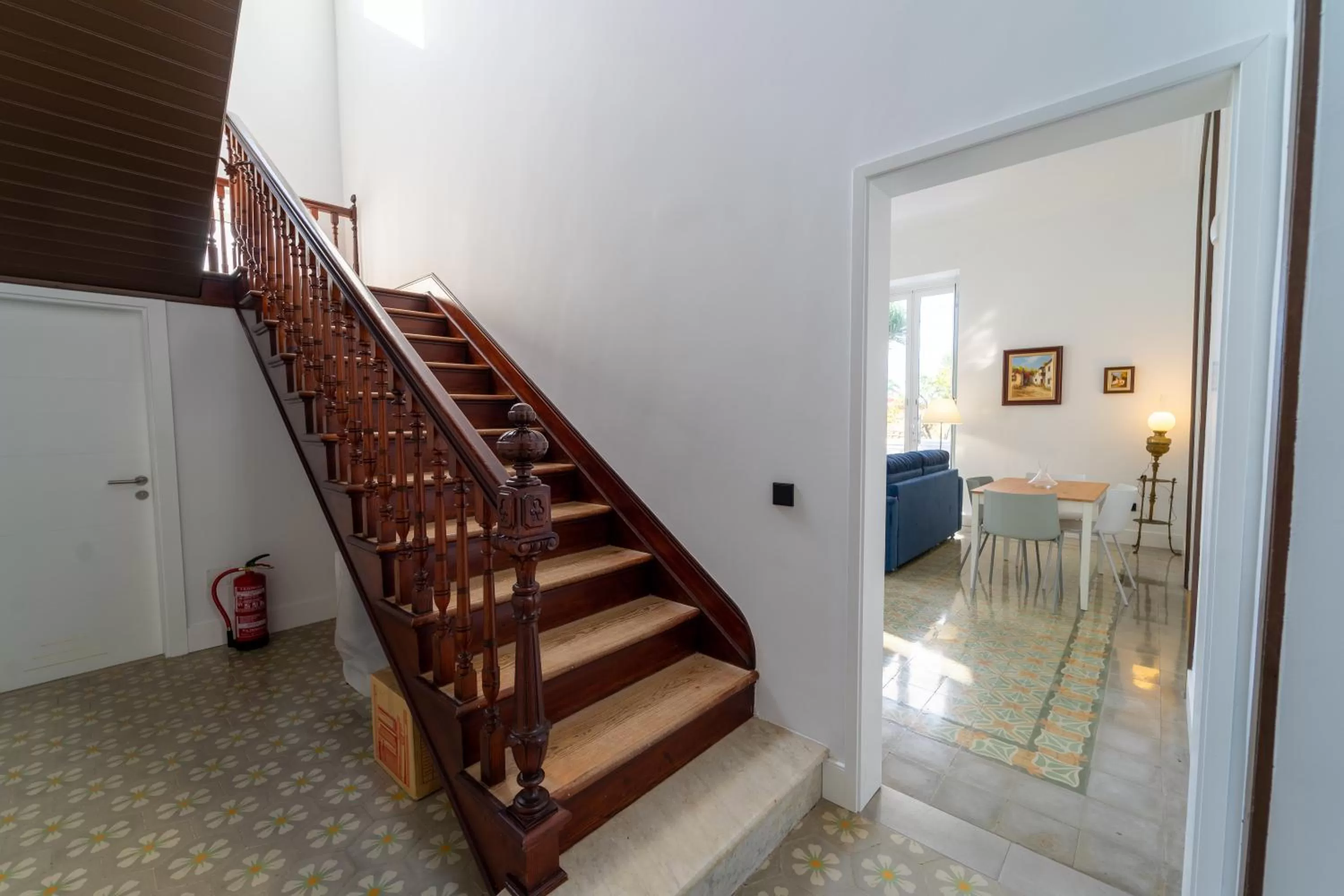 acessibility in Albor Suites