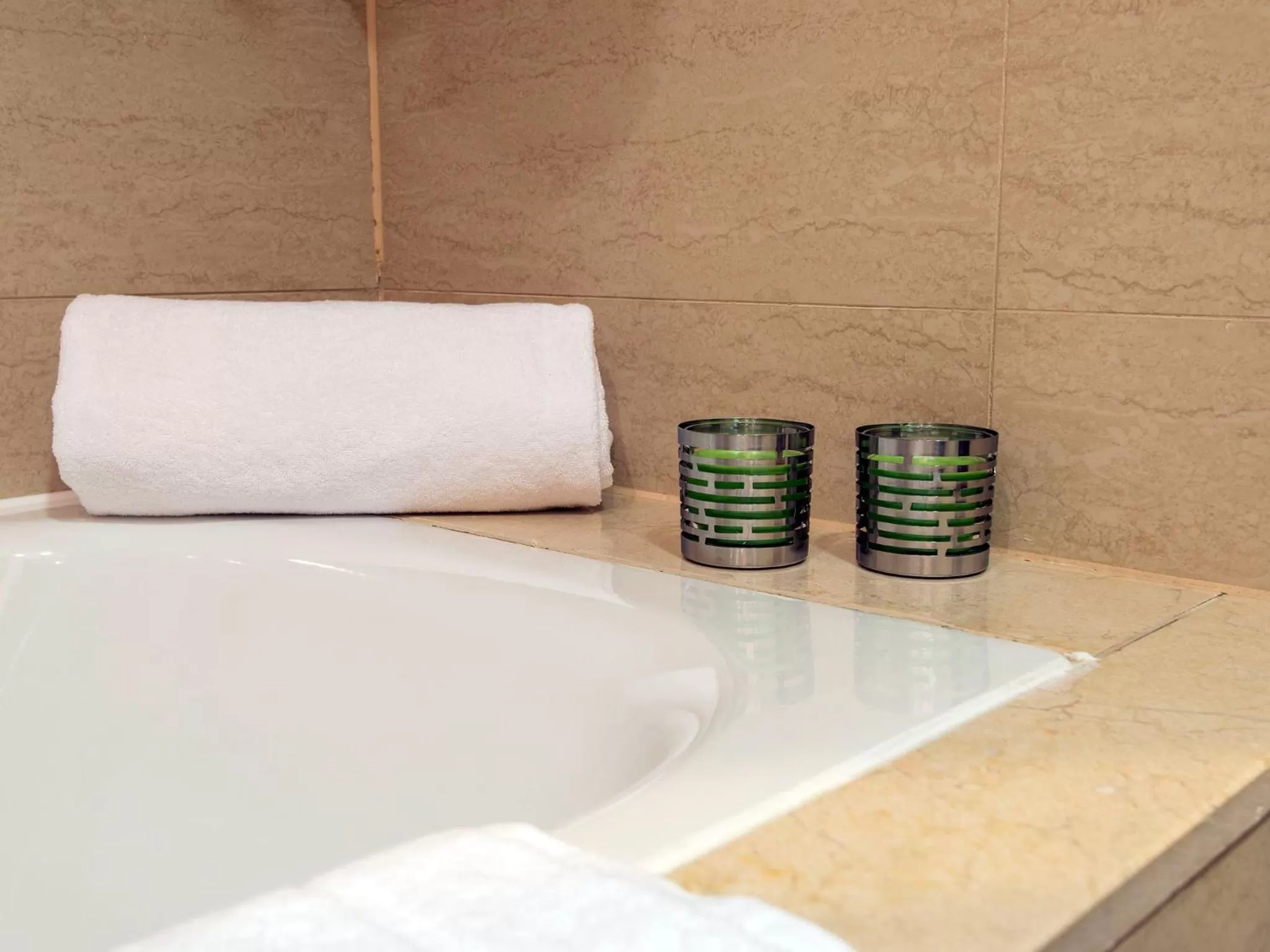 Deluxe Double Room in Hotel Plaza Las Matas