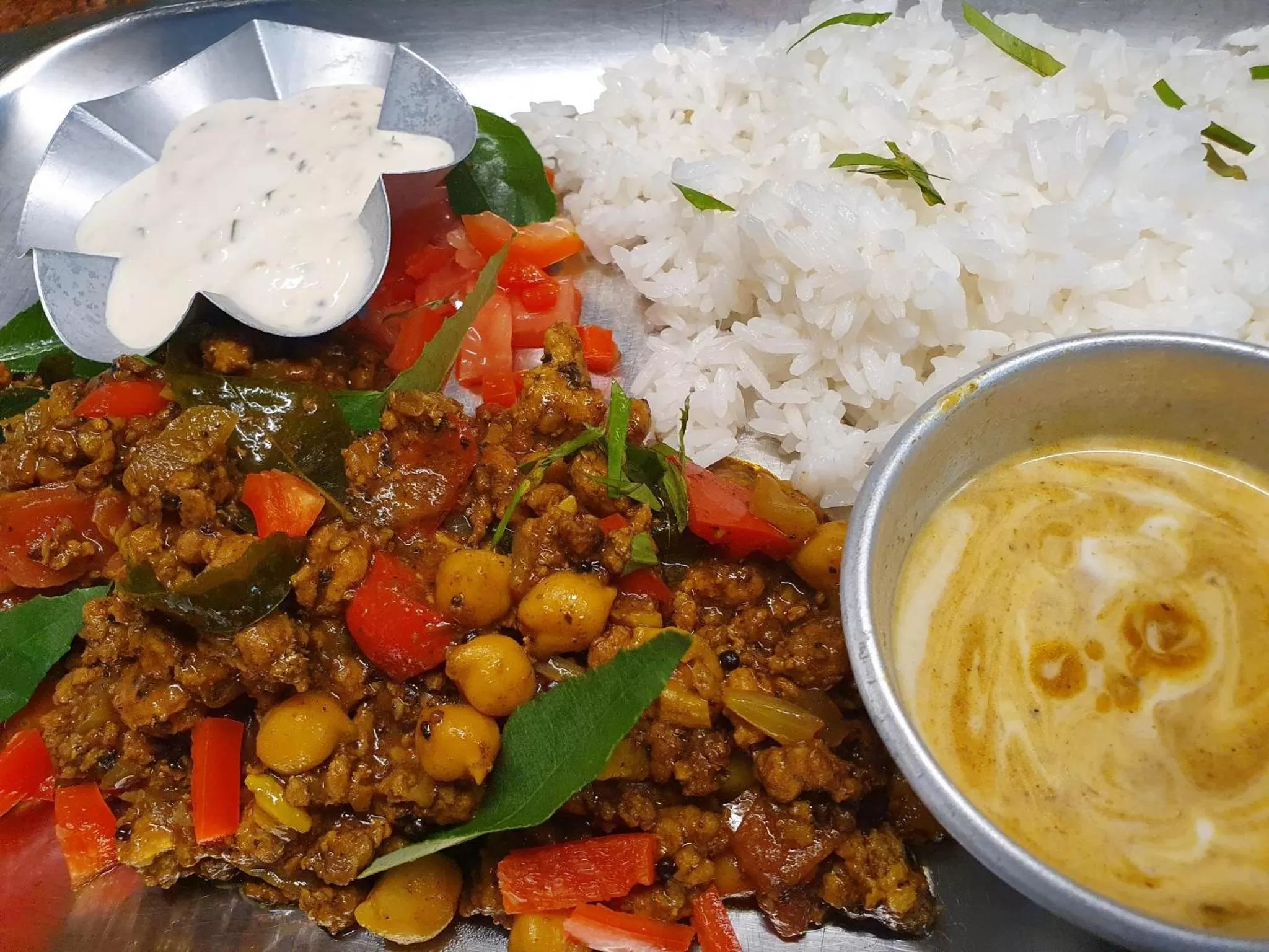 Restaurant/places to eat in Takatuka Beach Resort