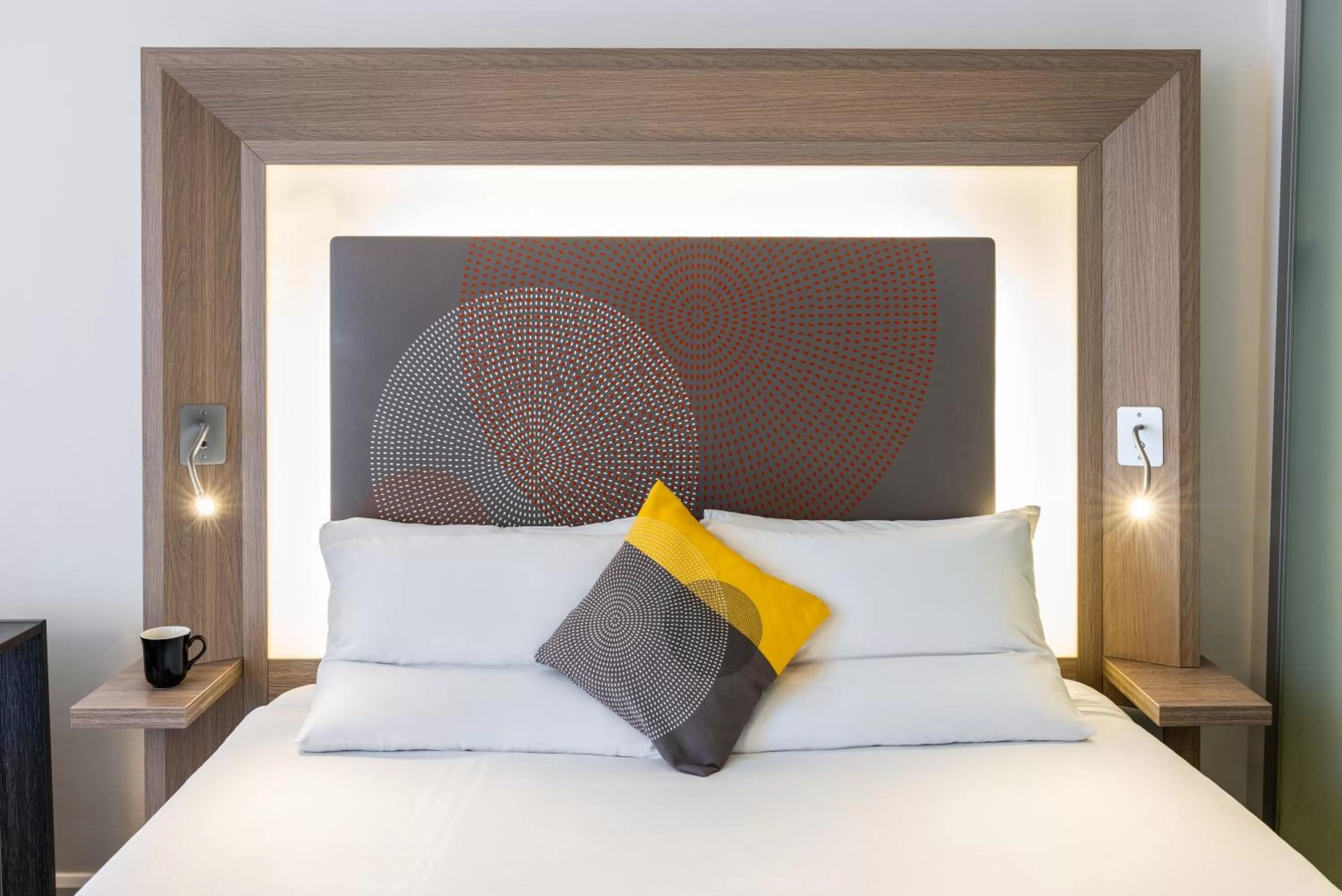 Executive Queen Room with Sofa in Novotel Leeds Centre