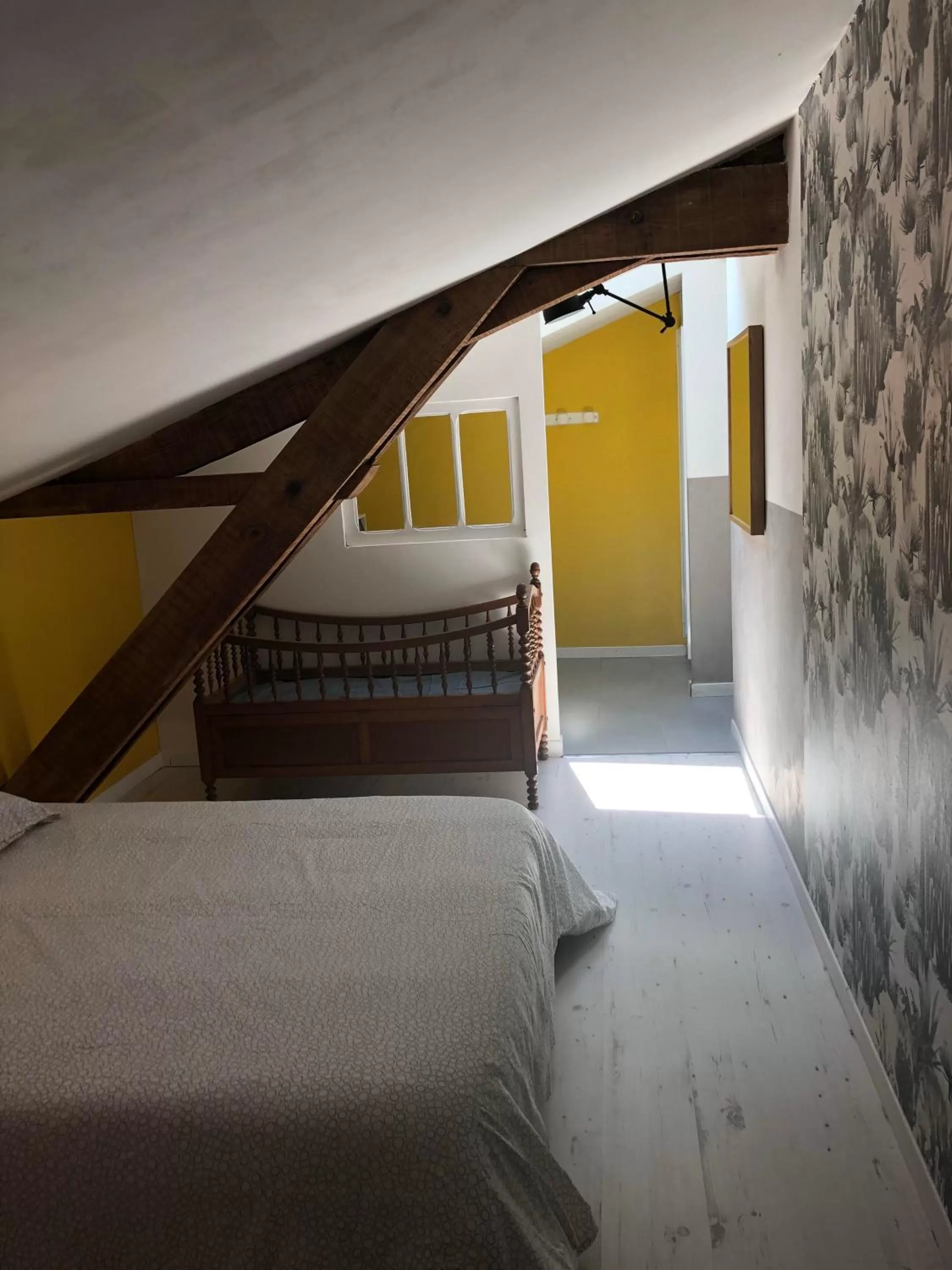 Les chambres de Lily