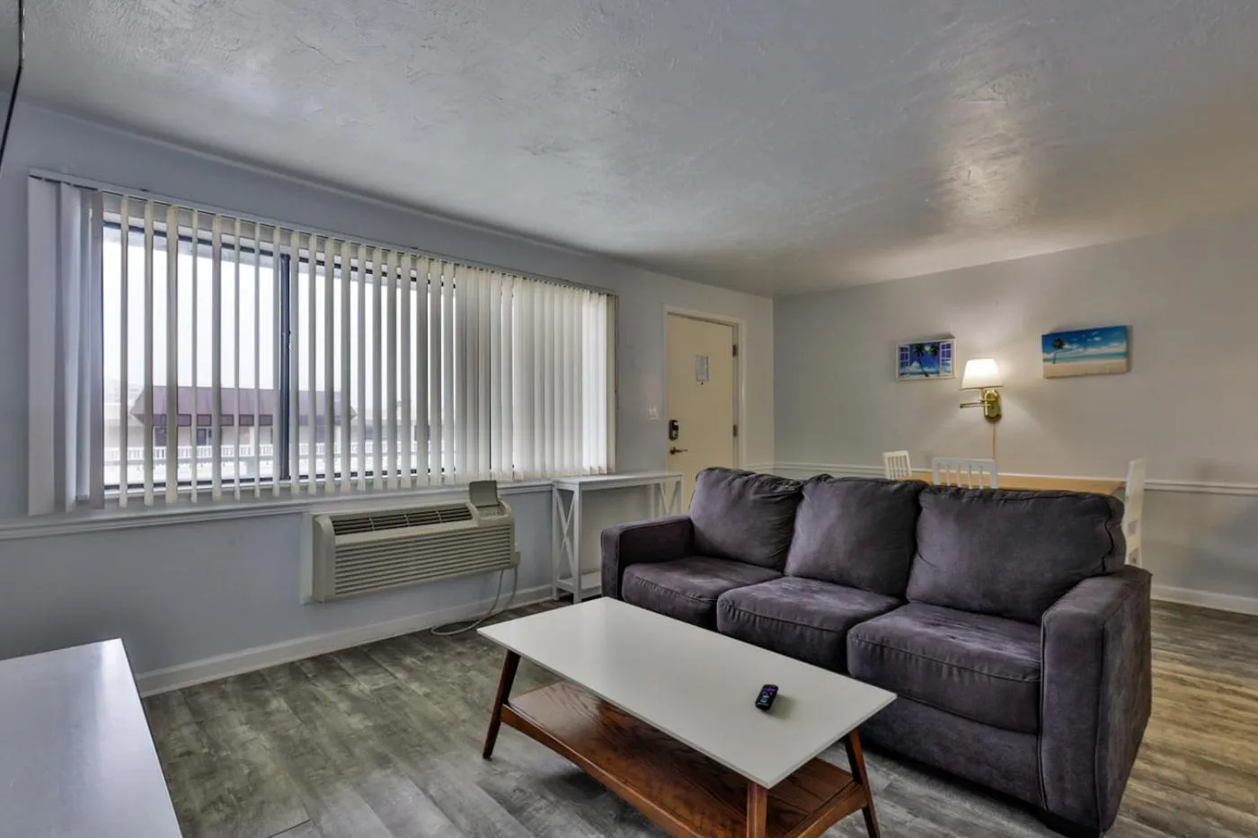 Living room in Coastal Waters
