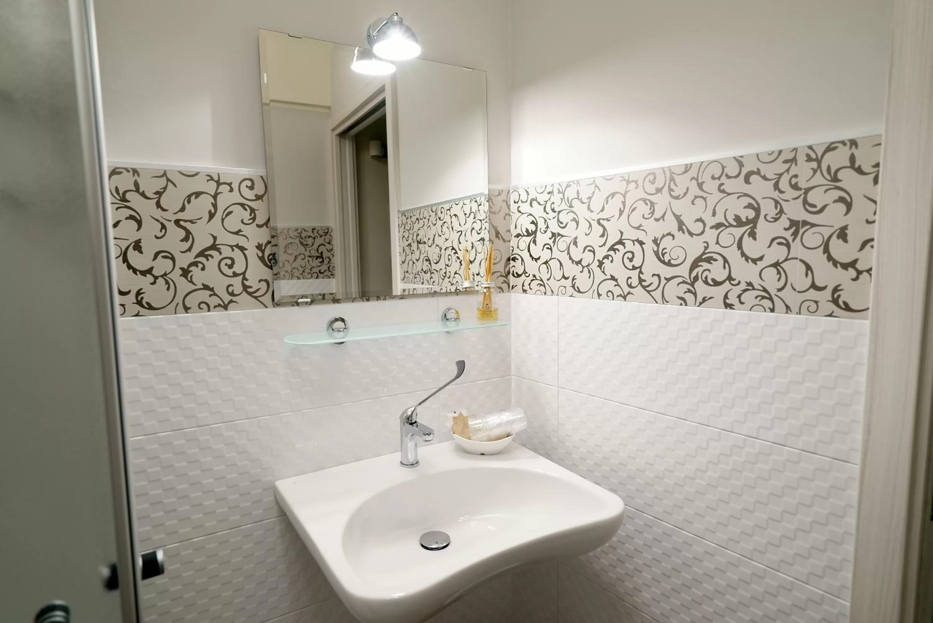 Bathroom in B&B San Trifone