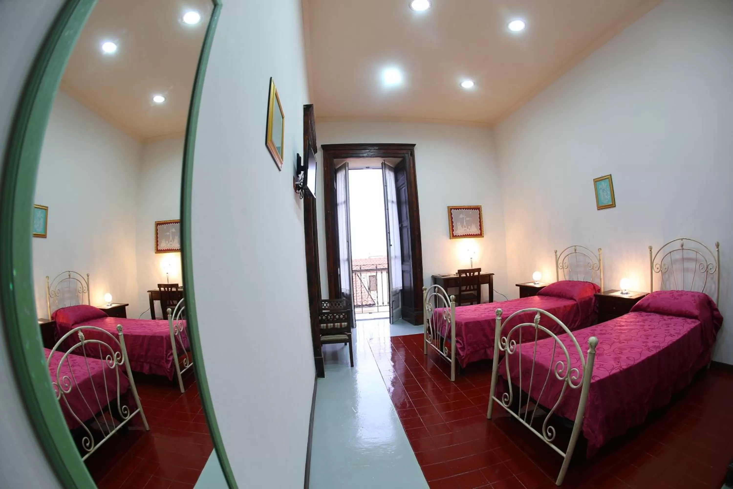 Photo of the whole room, Bed in Casa Lissania