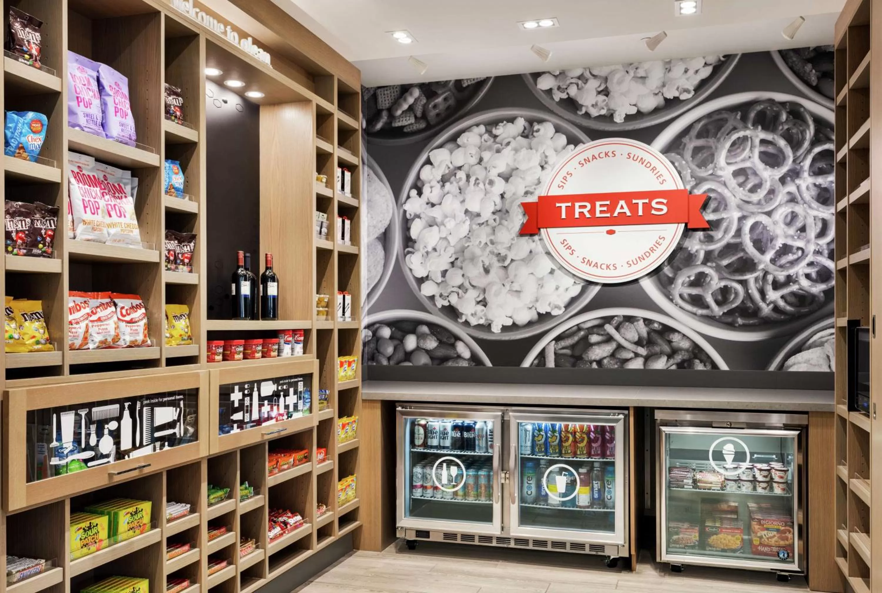 Restaurant/places to eat in Hampton Inn & Suites Olean, Ny