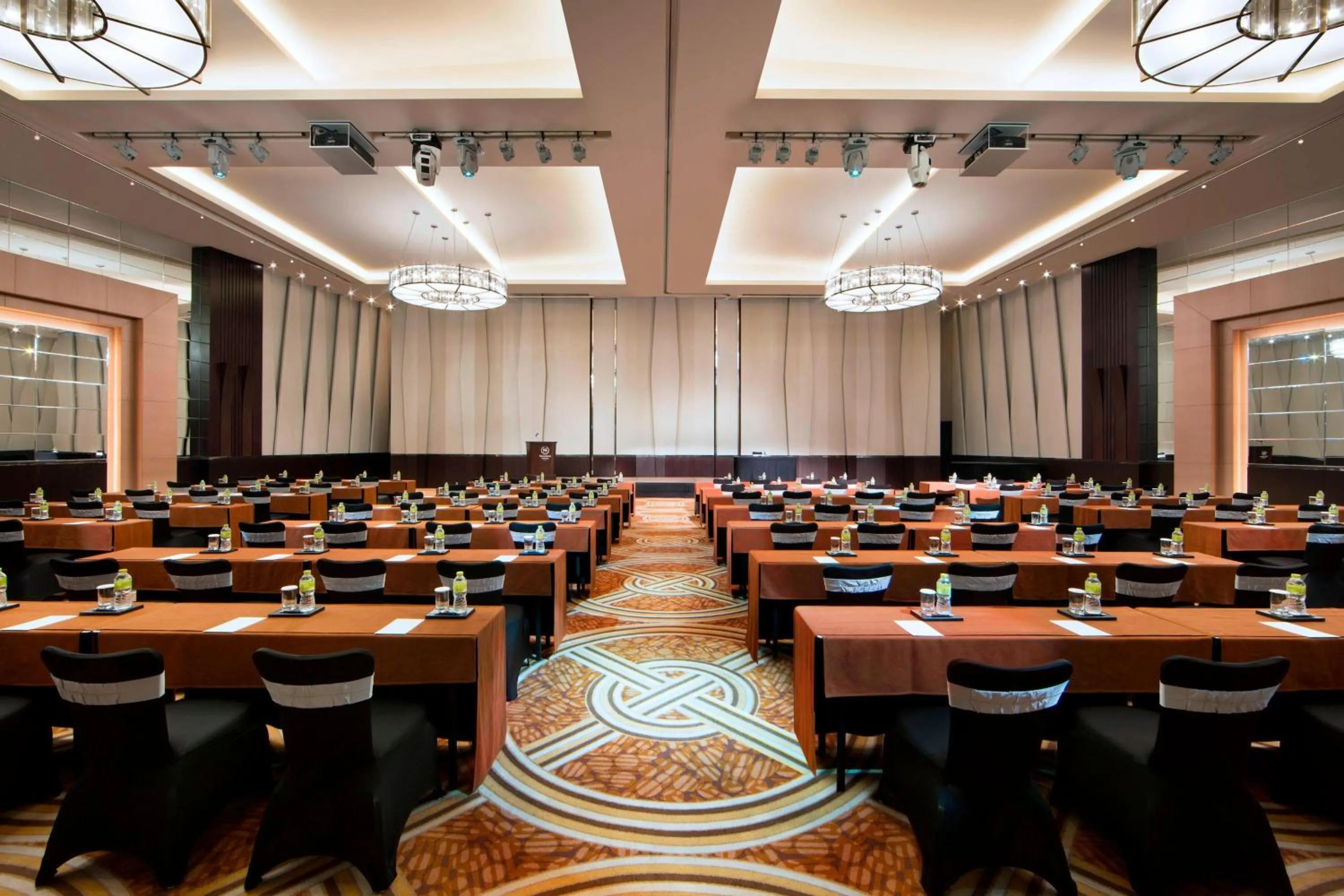 Meeting/conference room in Sheraton Grand Incheon Hotel