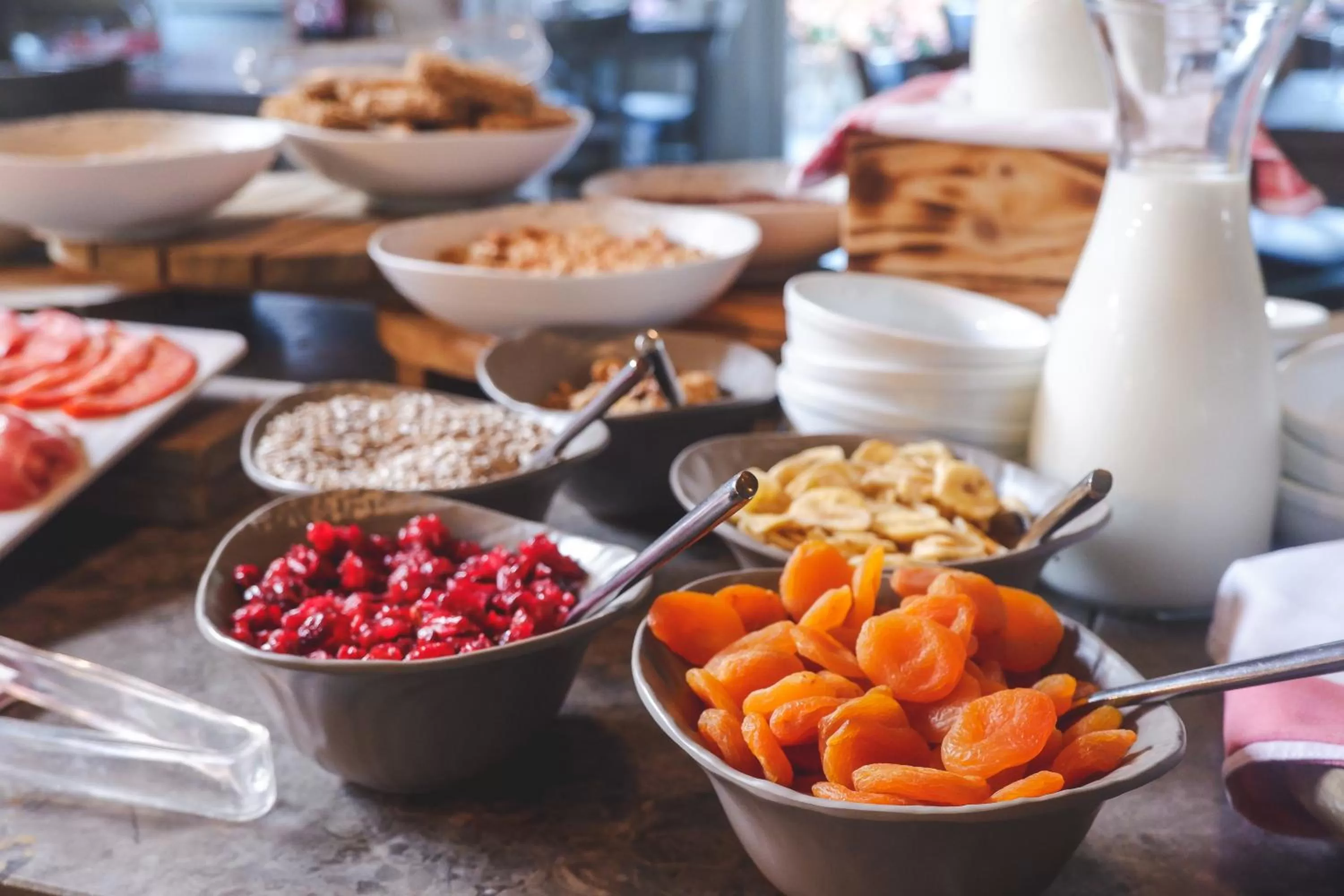 Breakfast in Galgorm