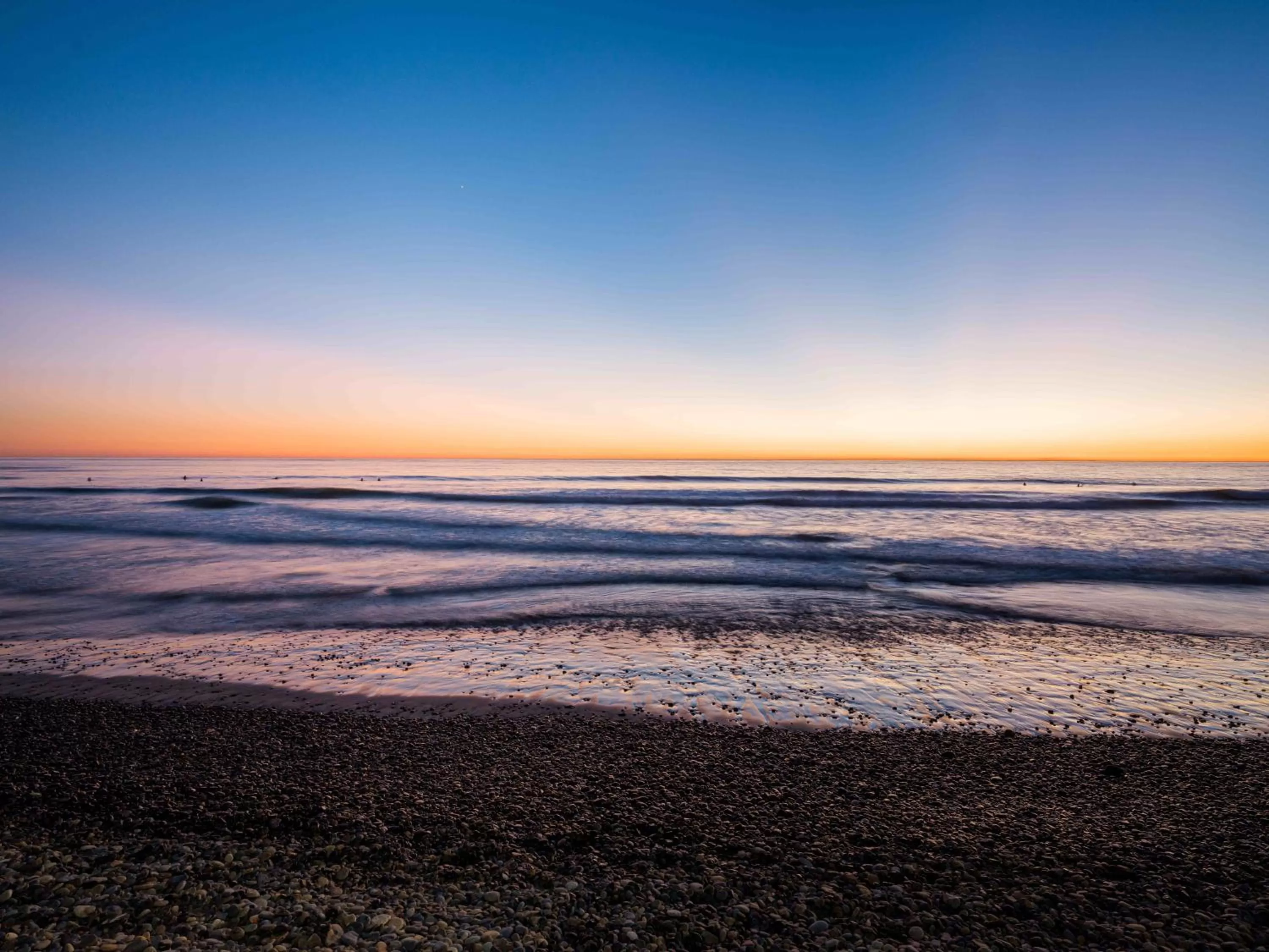 Natural landscape in The Marbella