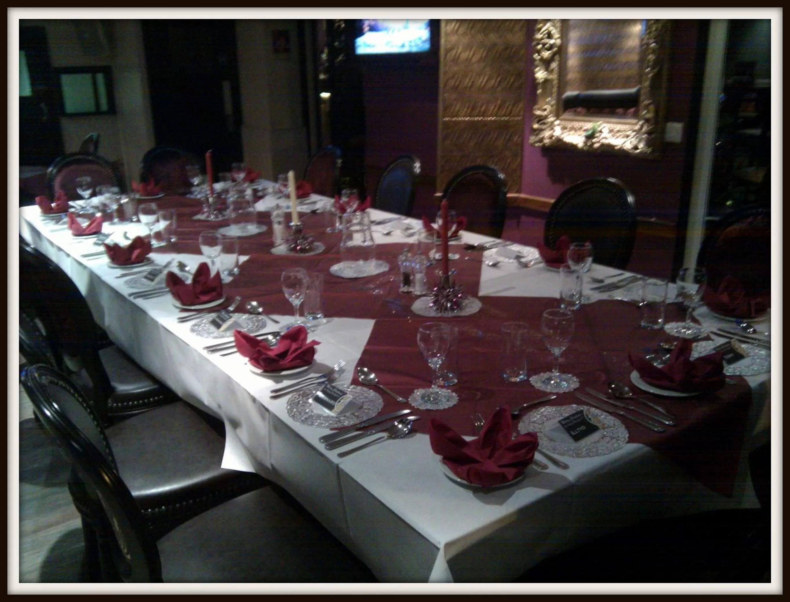 Restaurant/places to eat in Amsterdam Hotel Brighton Seafront