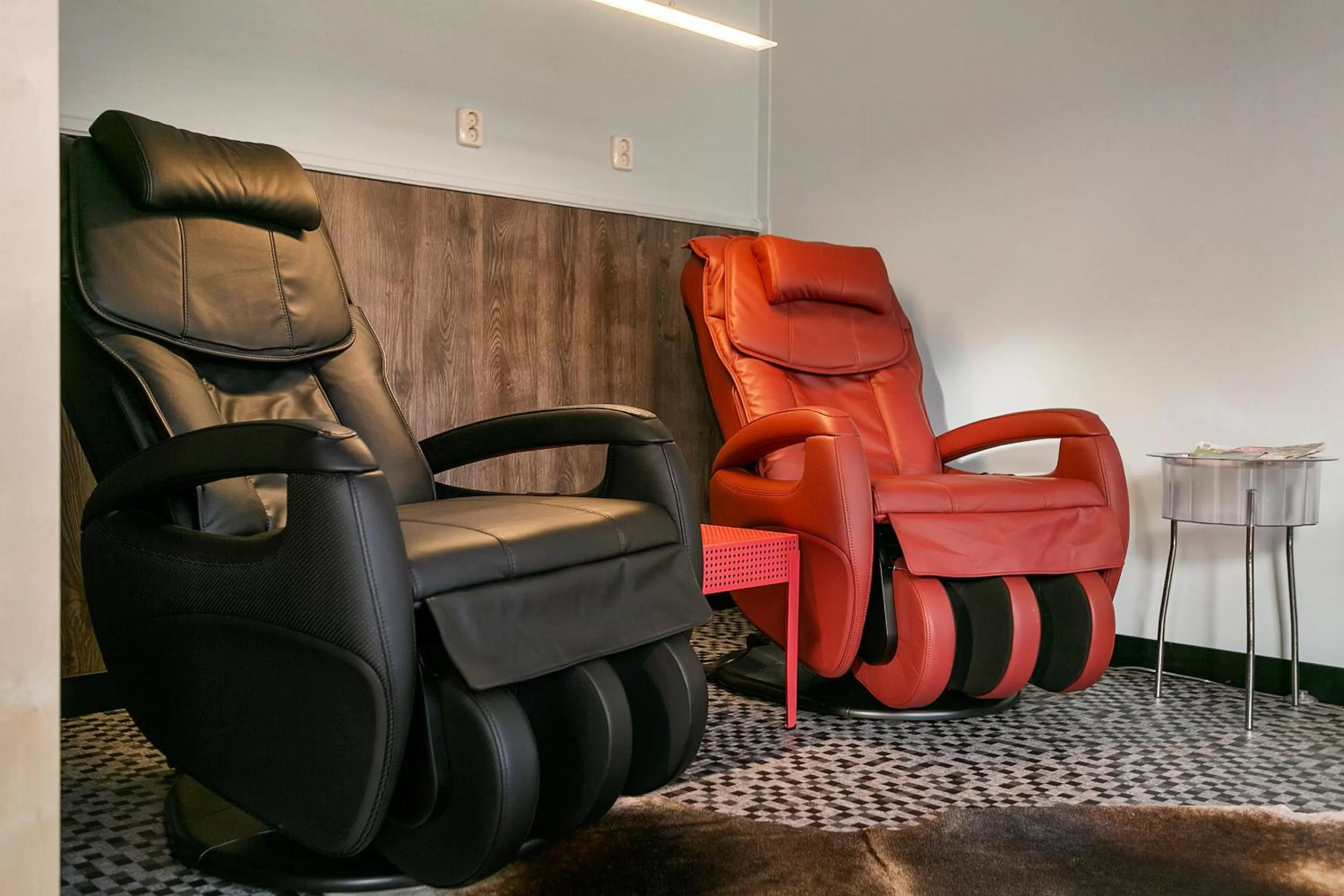 Massage in B & B Marrum Hotel Marrum