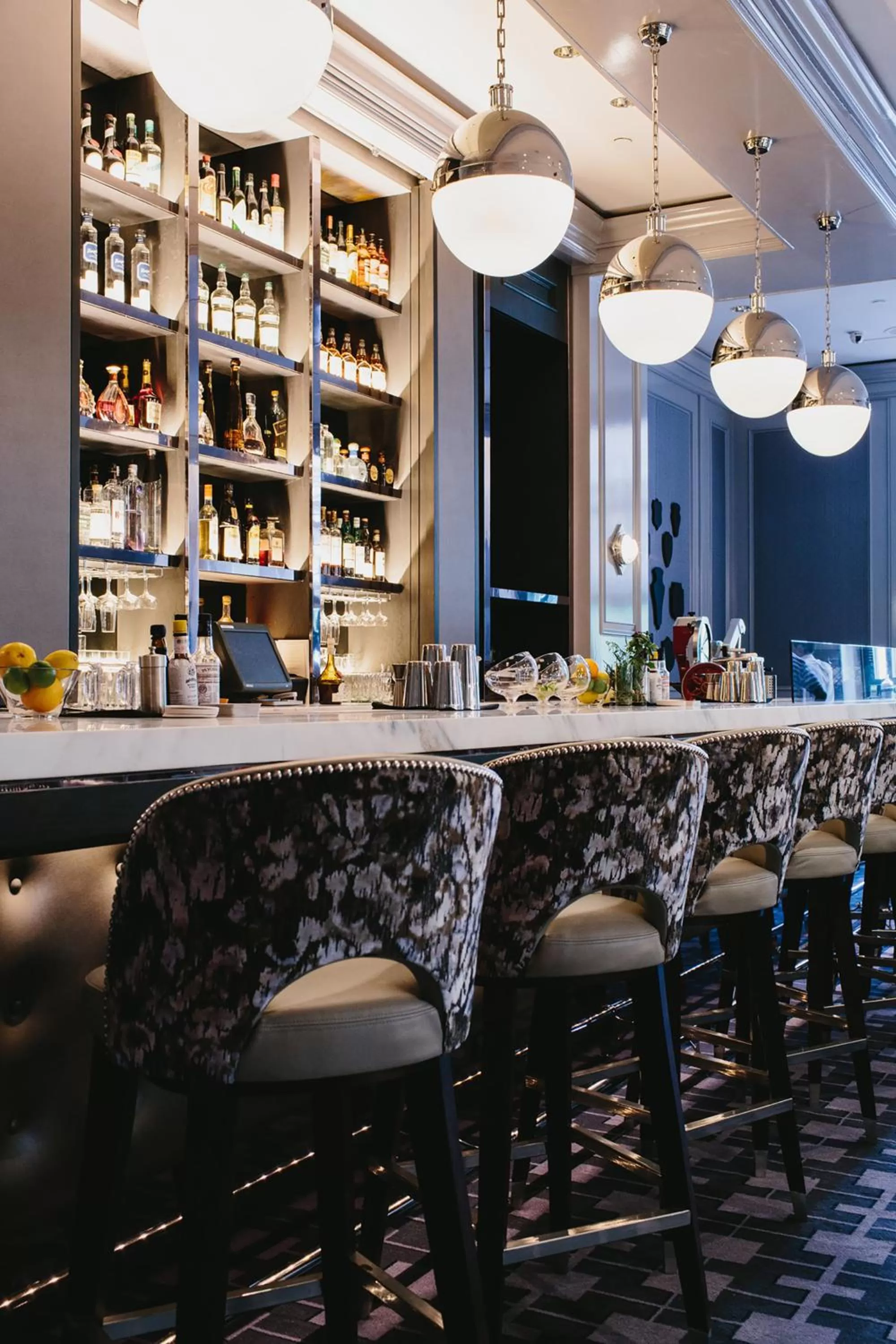 Restaurant/places to eat in Four Seasons Hotel Atlanta