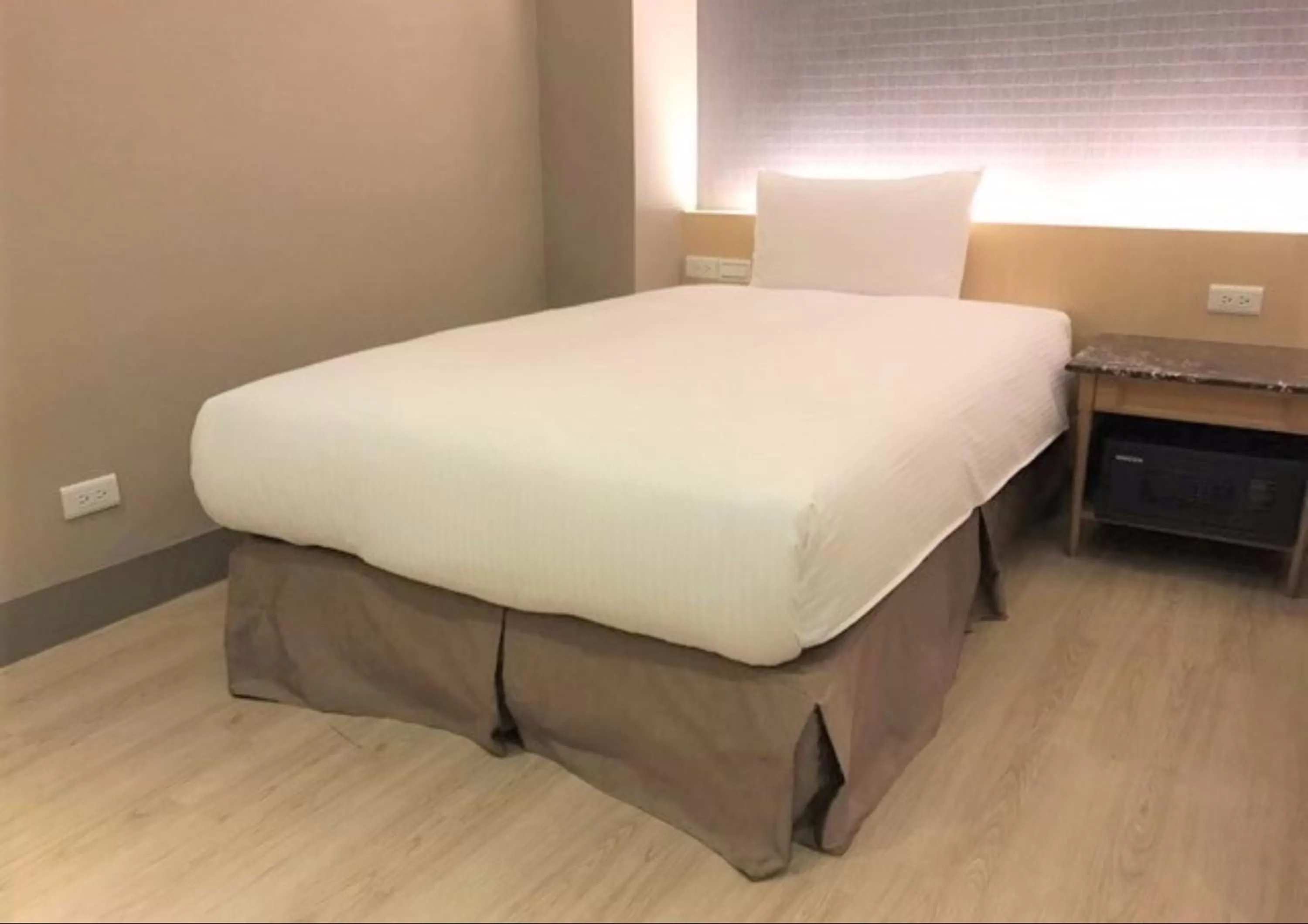 bunk bed in Simple Life Kaohsiung