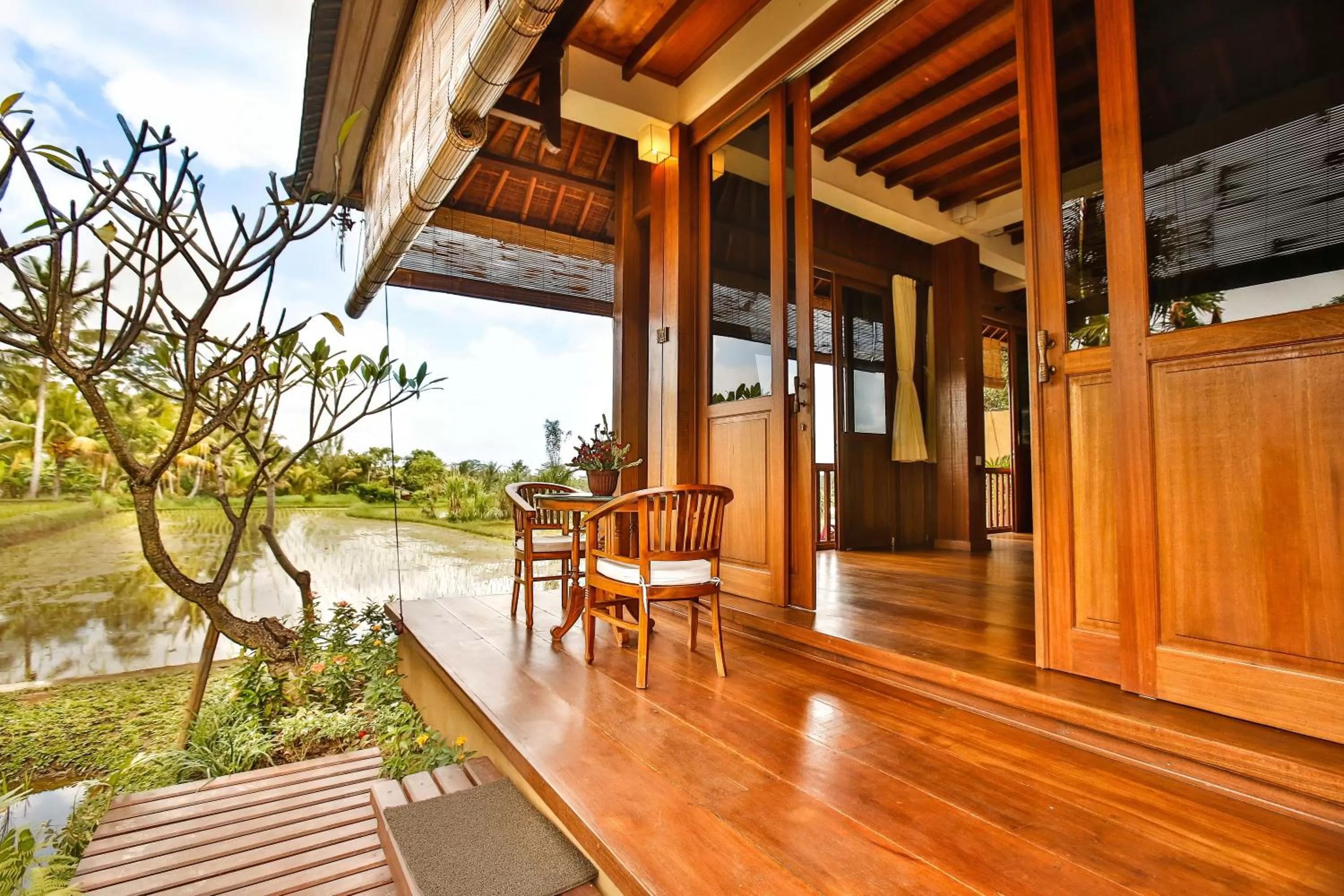 Landmark view in Bliss Ubud Spa Resort