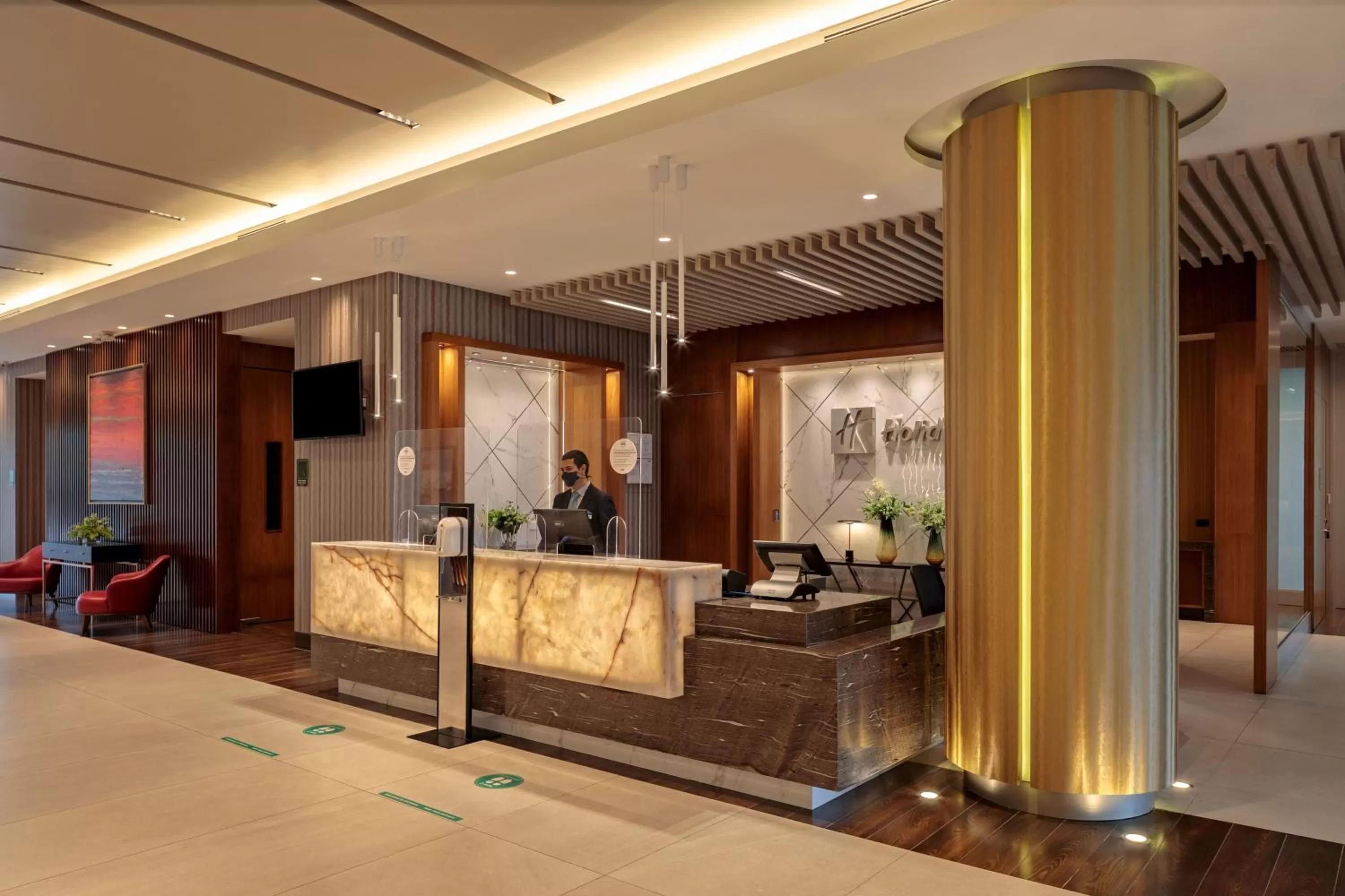 Property building in Holiday Inn - Quito Airport by IHG