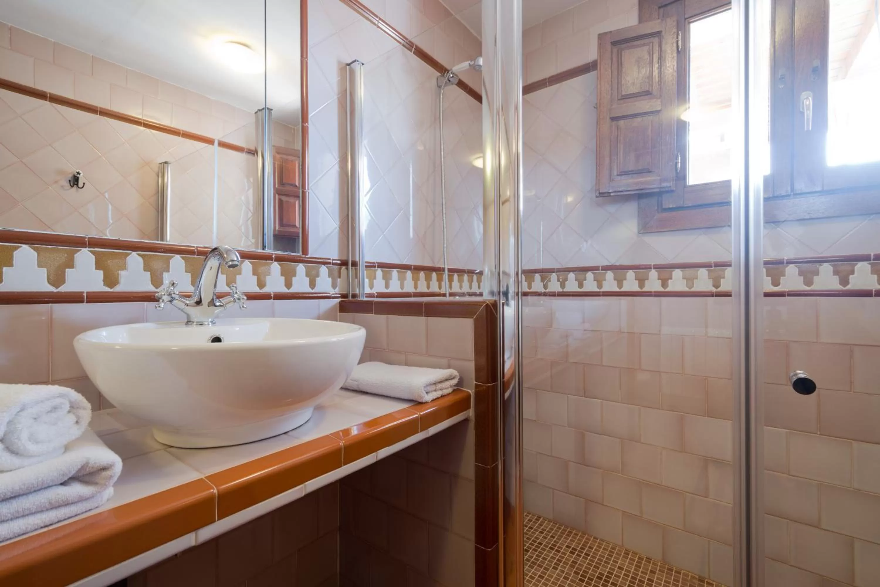 Bathroom in Casa Bombo