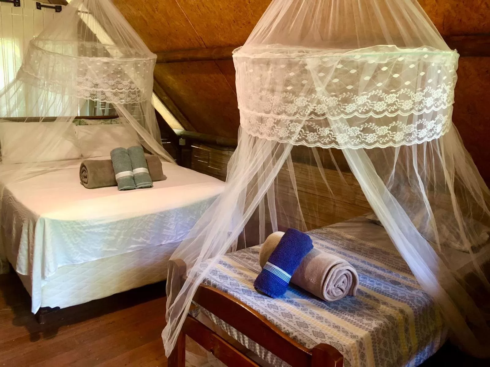 Bed in Sitio Simple Life