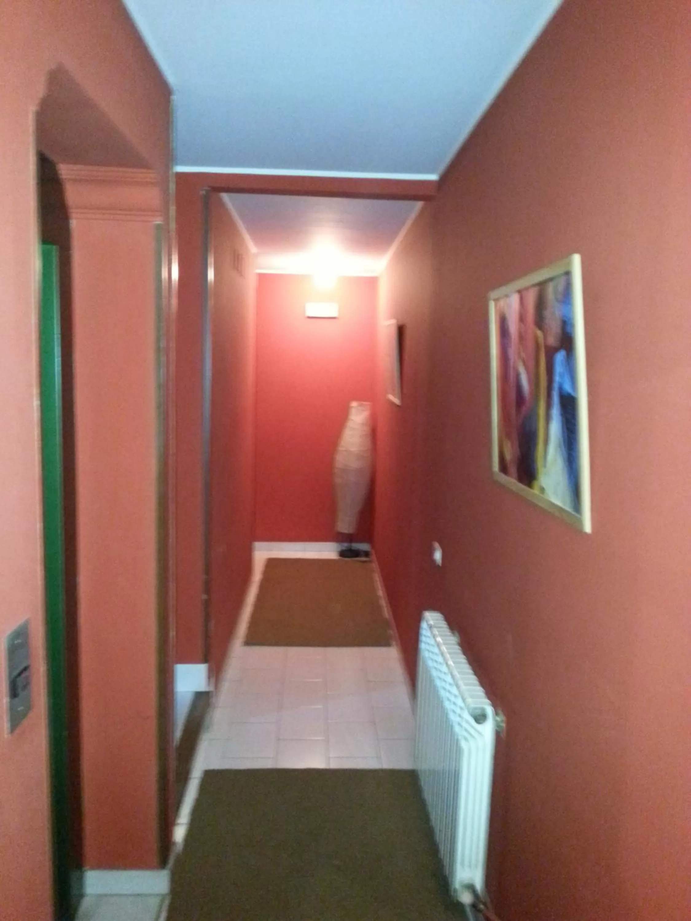 Decorative detail in Hotel Las Vegas